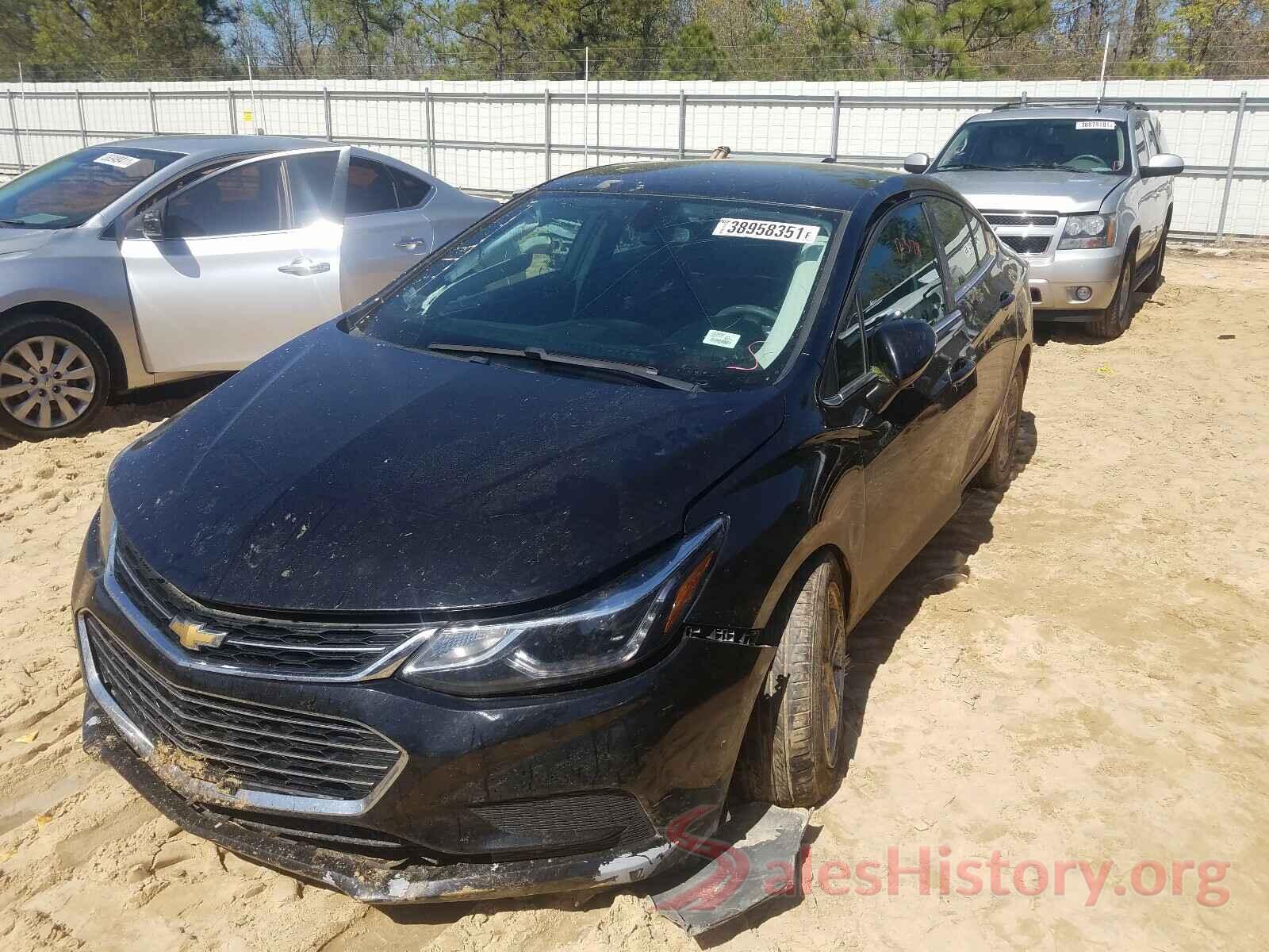 1G1BE5SM6G7296448 2016 CHEVROLET CRUZE