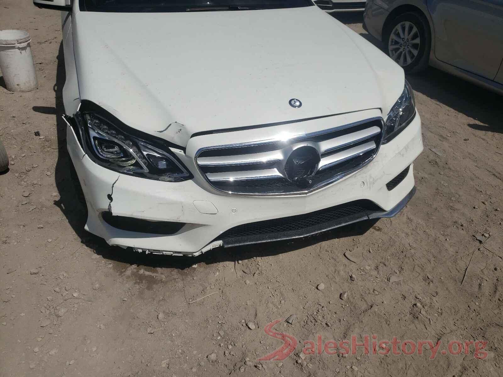 WDDHF5KB4GB186188 2016 MERCEDES-BENZ E CLASS