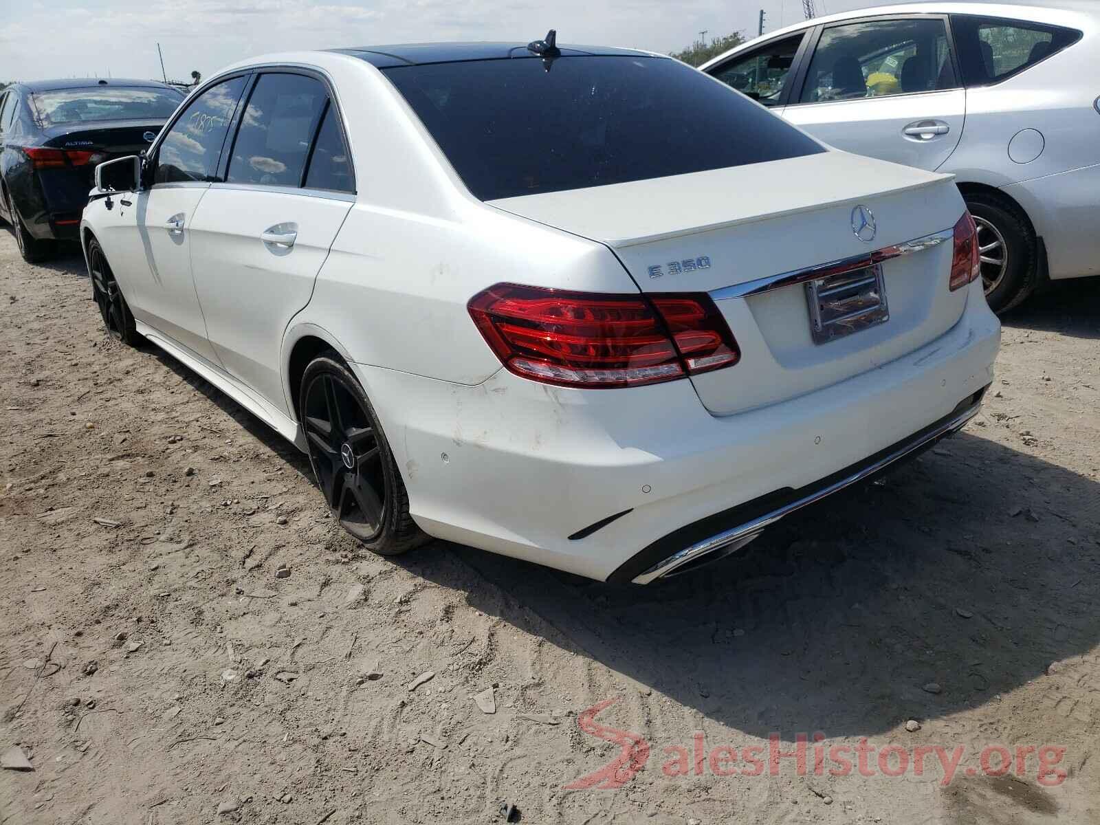 WDDHF5KB4GB186188 2016 MERCEDES-BENZ E CLASS