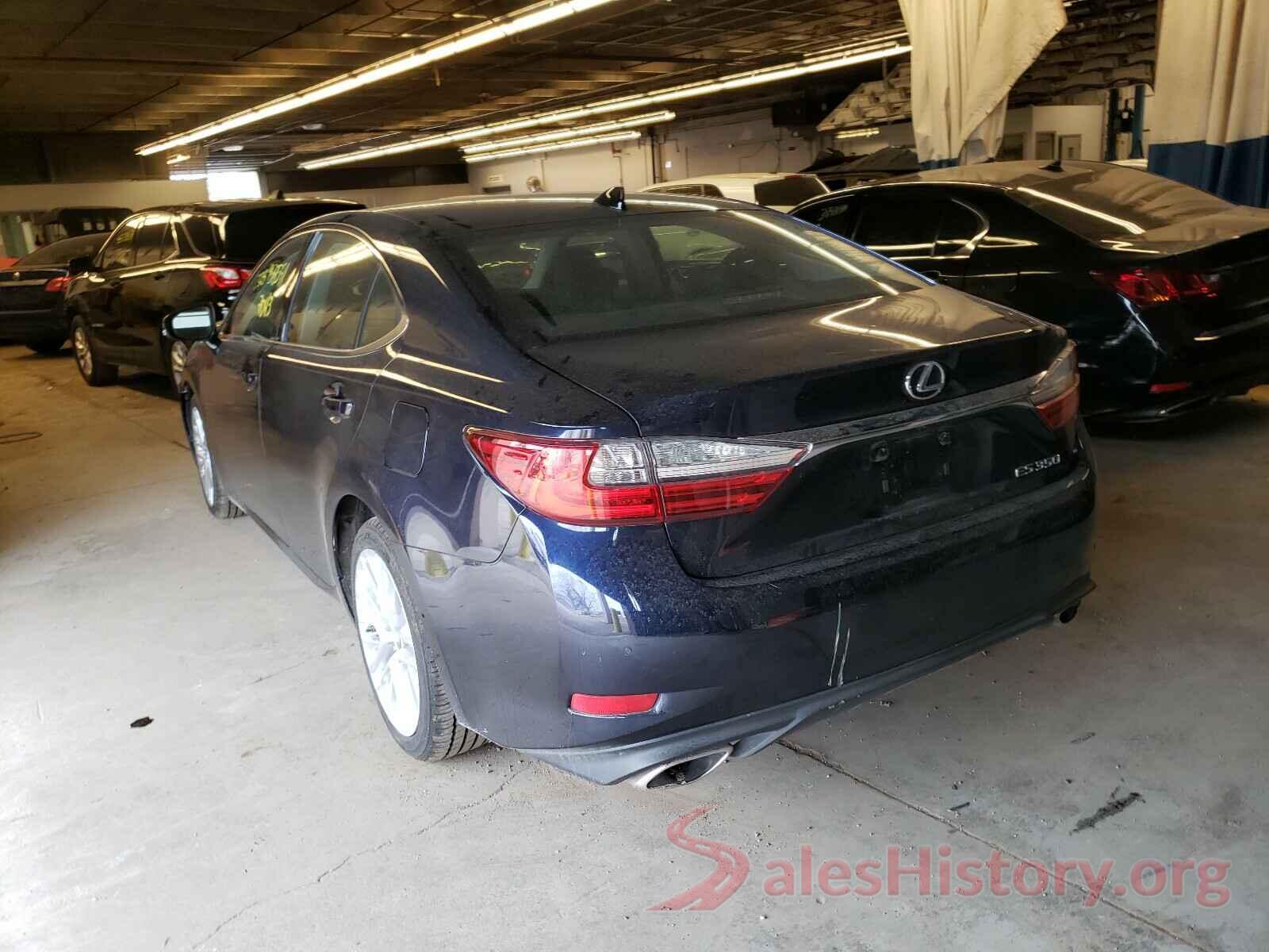 58ABK1GG0JU094021 2018 LEXUS ES350