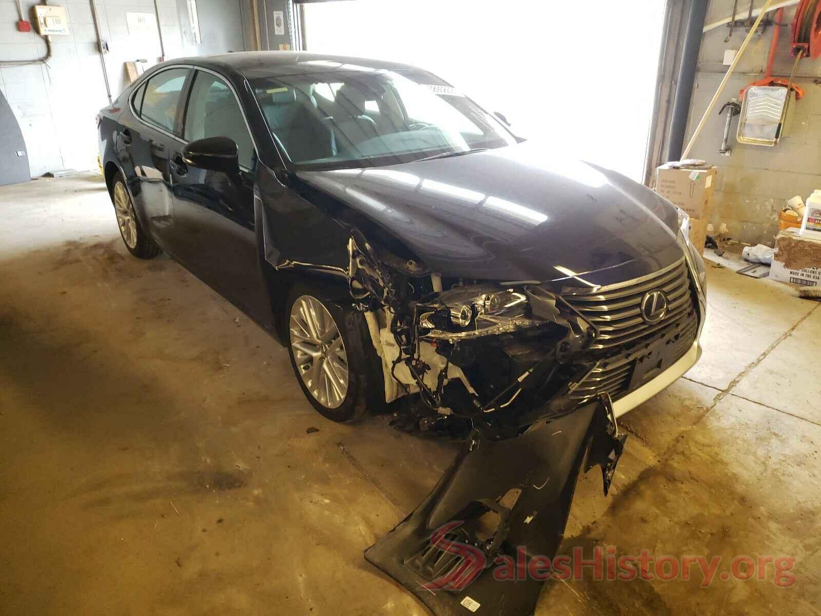 58ABK1GG0JU094021 2018 LEXUS ES350