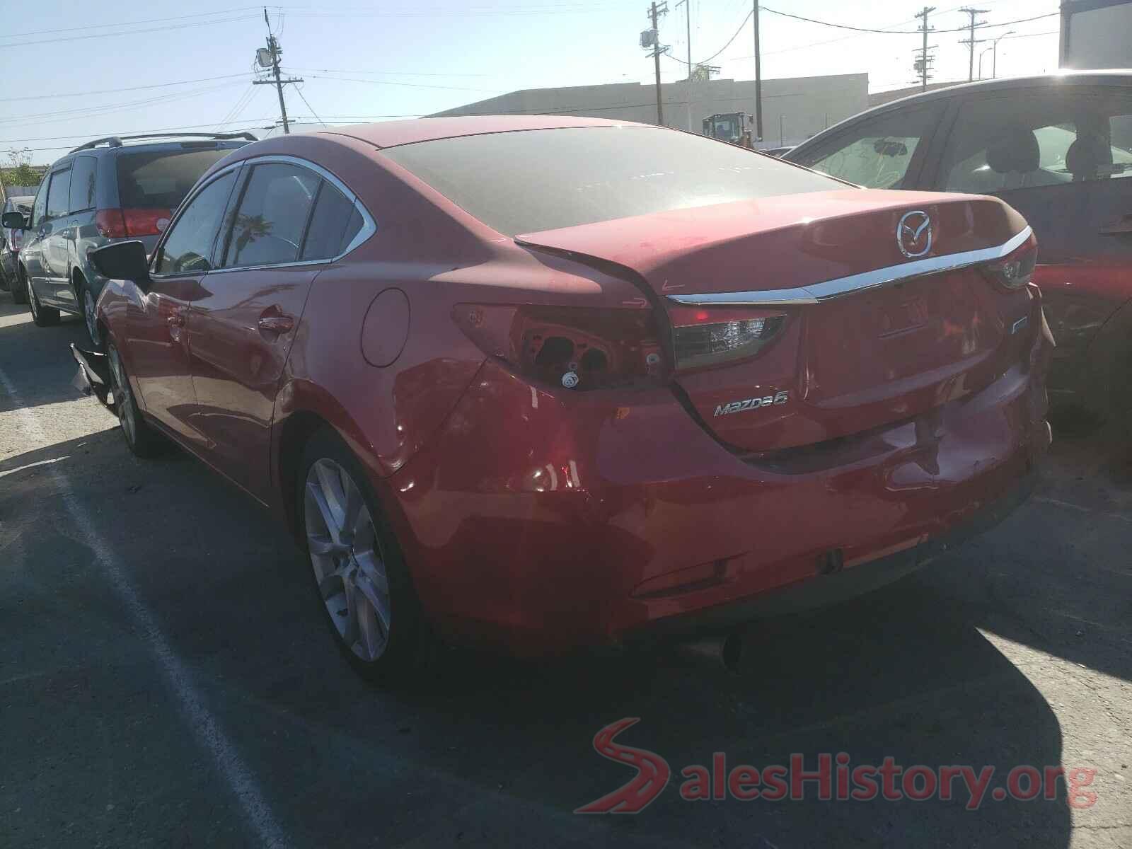 JM1GJ1V57G1433096 2016 MAZDA 6