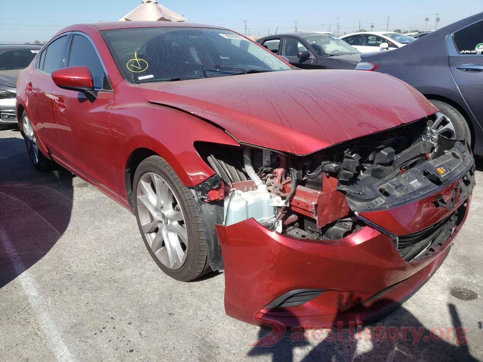 JM1GJ1V57G1433096 2016 MAZDA 6