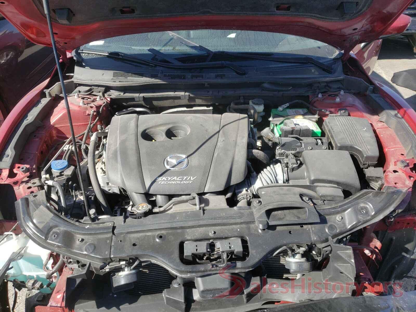 JM1GJ1V57G1433096 2016 MAZDA 6