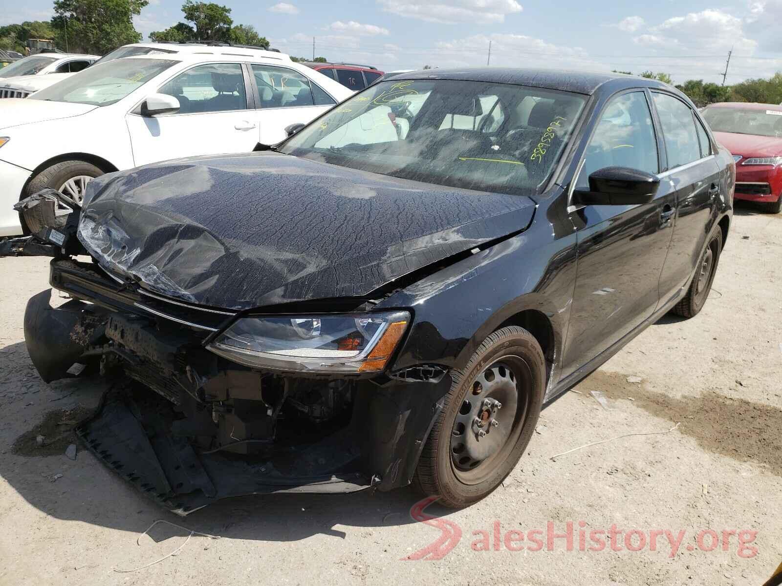 3VW2B7AJXHM373278 2017 VOLKSWAGEN JETTA