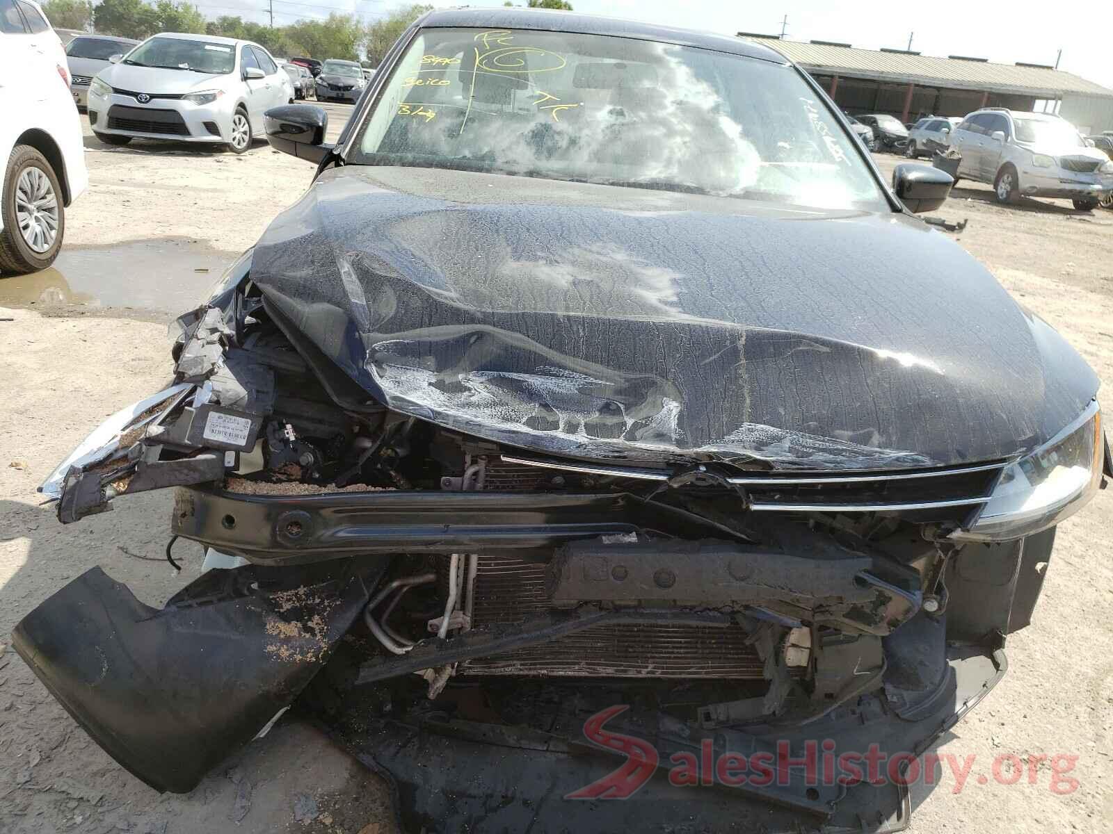 3VW2B7AJXHM373278 2017 VOLKSWAGEN JETTA