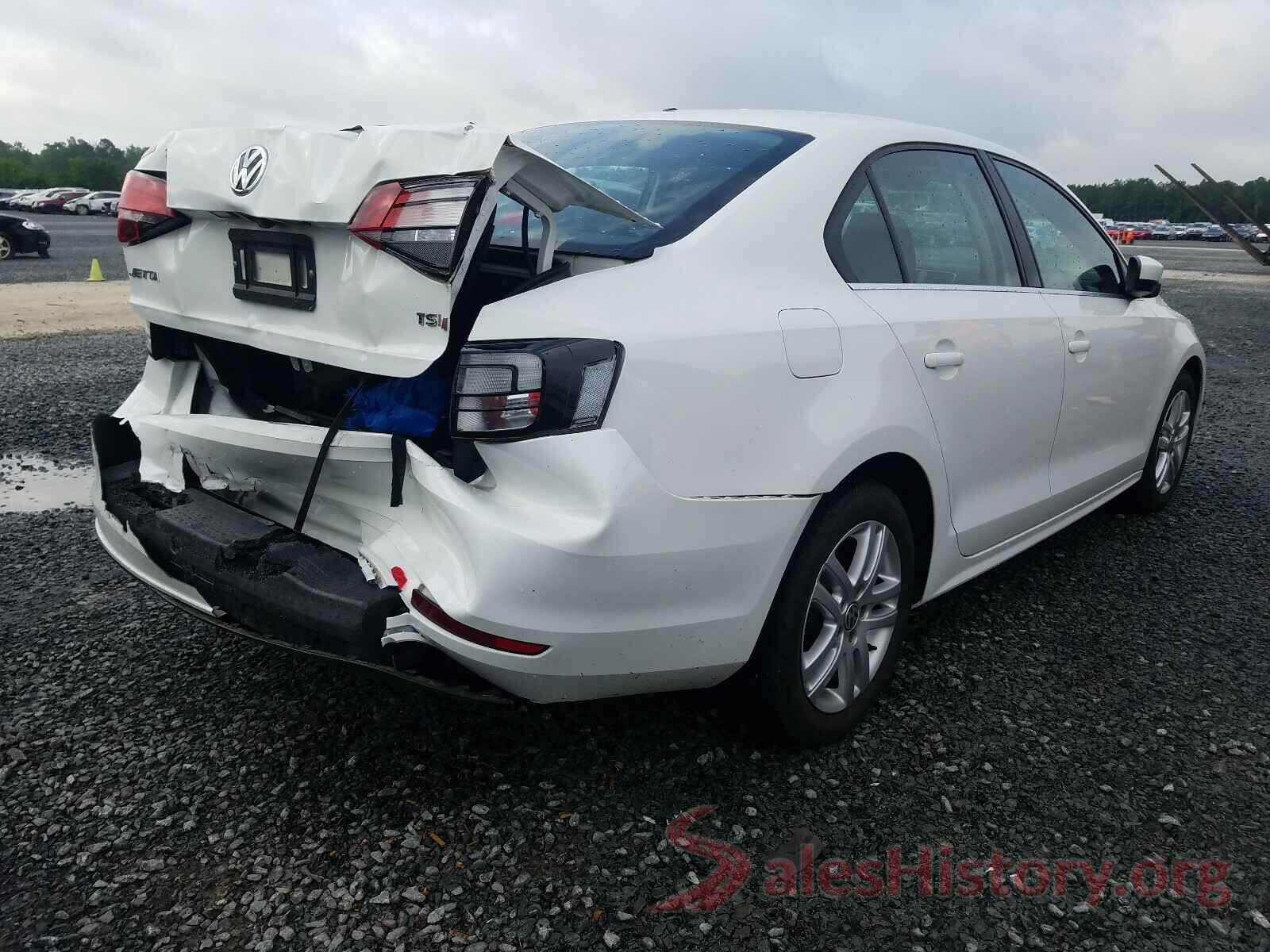 3VW2B7AJXHM266862 2017 VOLKSWAGEN JETTA