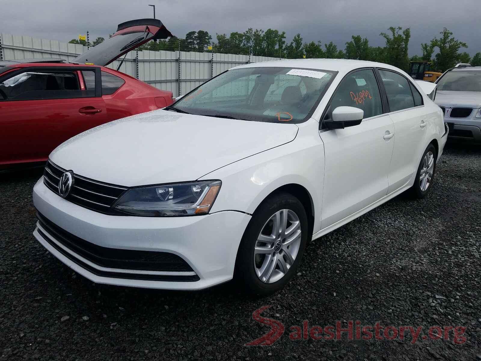 3VW2B7AJXHM266862 2017 VOLKSWAGEN JETTA