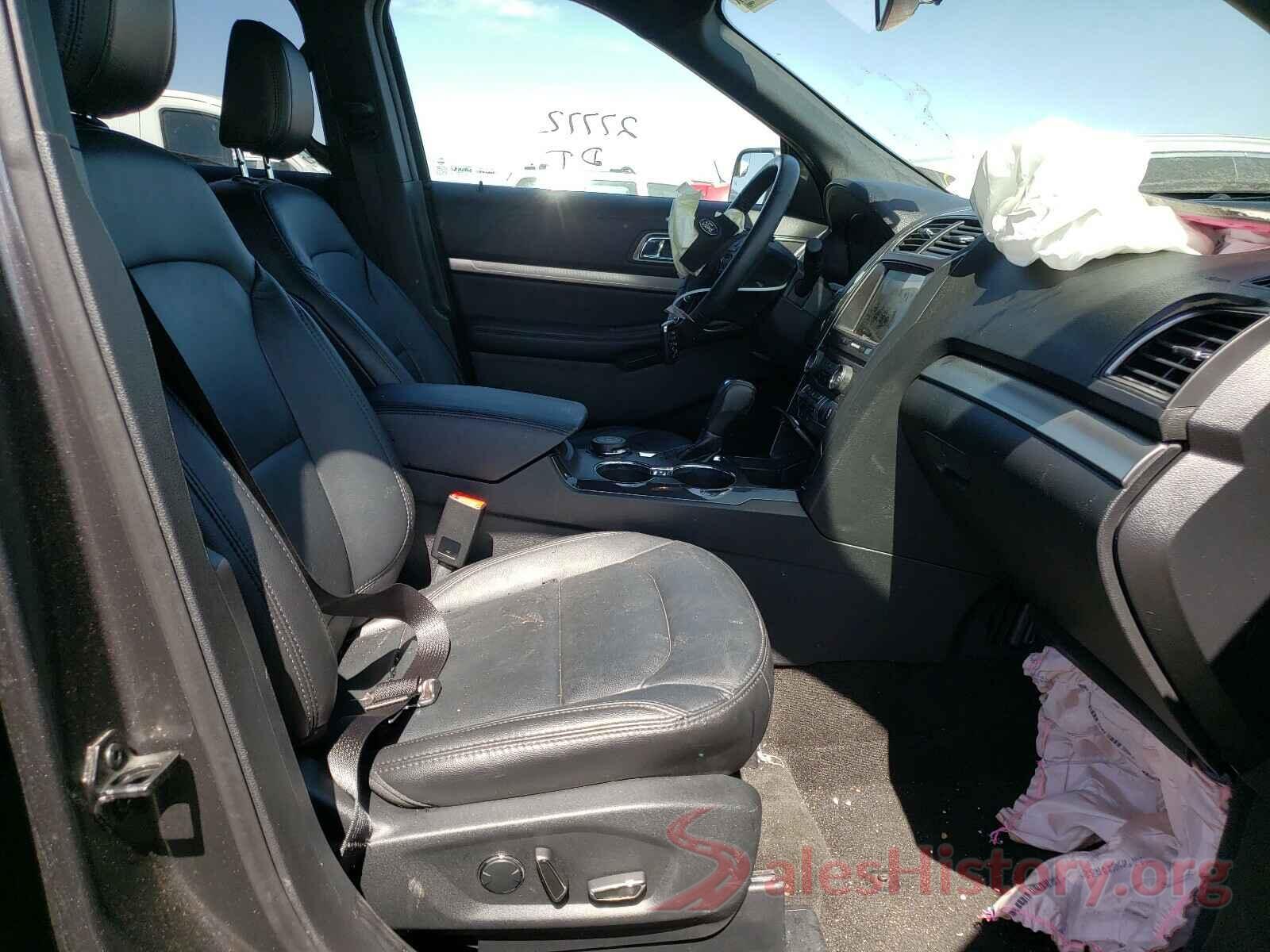 1FM5K8D85JGA18559 2018 FORD EXPLORER