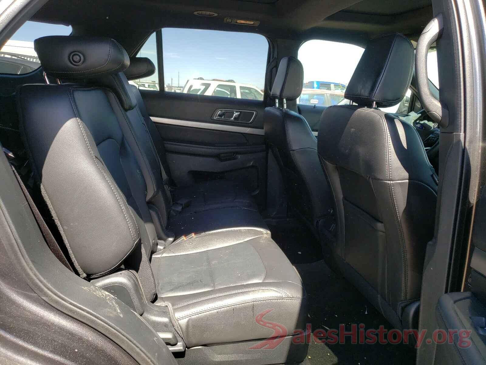 1FM5K8D85JGA18559 2018 FORD EXPLORER