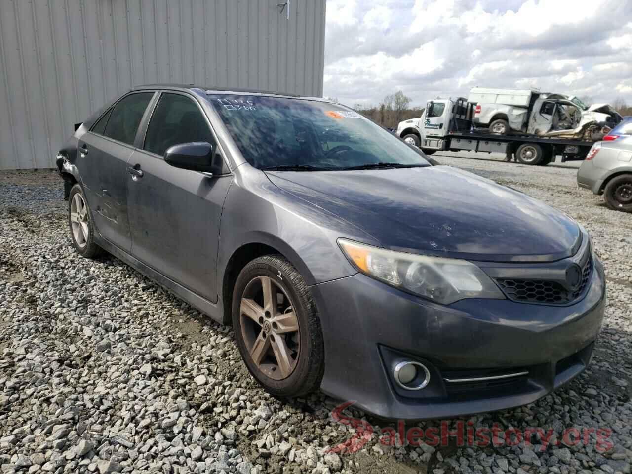 4T1BF1FK8DU209440 2013 TOYOTA CAMRY