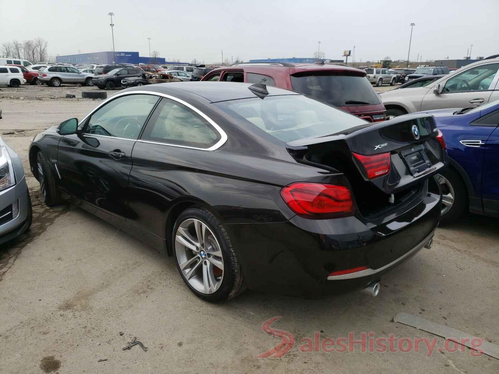 WBA4W9C52KAF94941 2019 BMW 4 SERIES