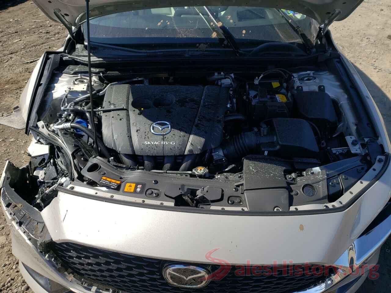 JM1BPADL2N1507823 2022 MAZDA 3