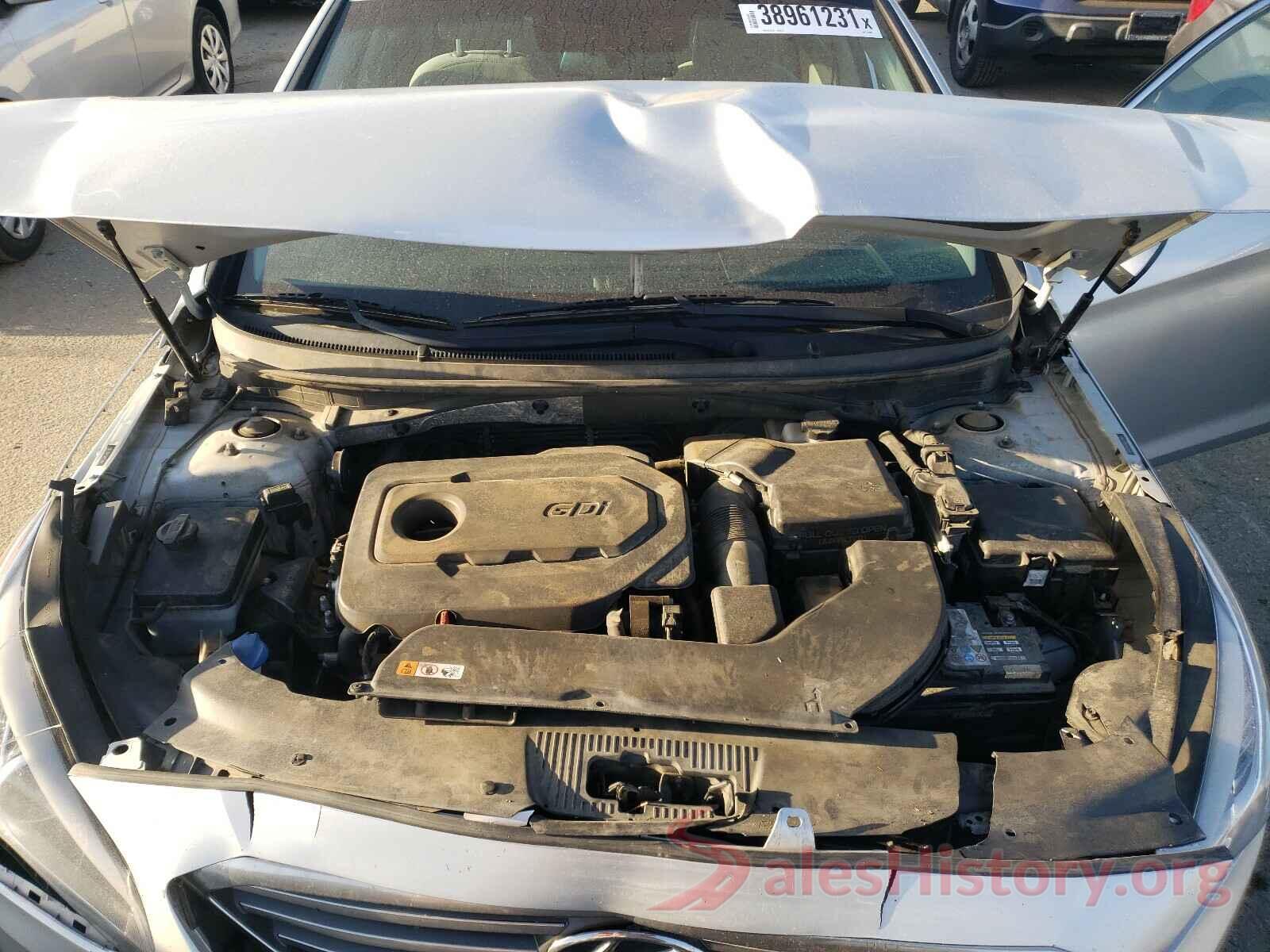 5NPE24AF1GH370008 2016 HYUNDAI SONATA