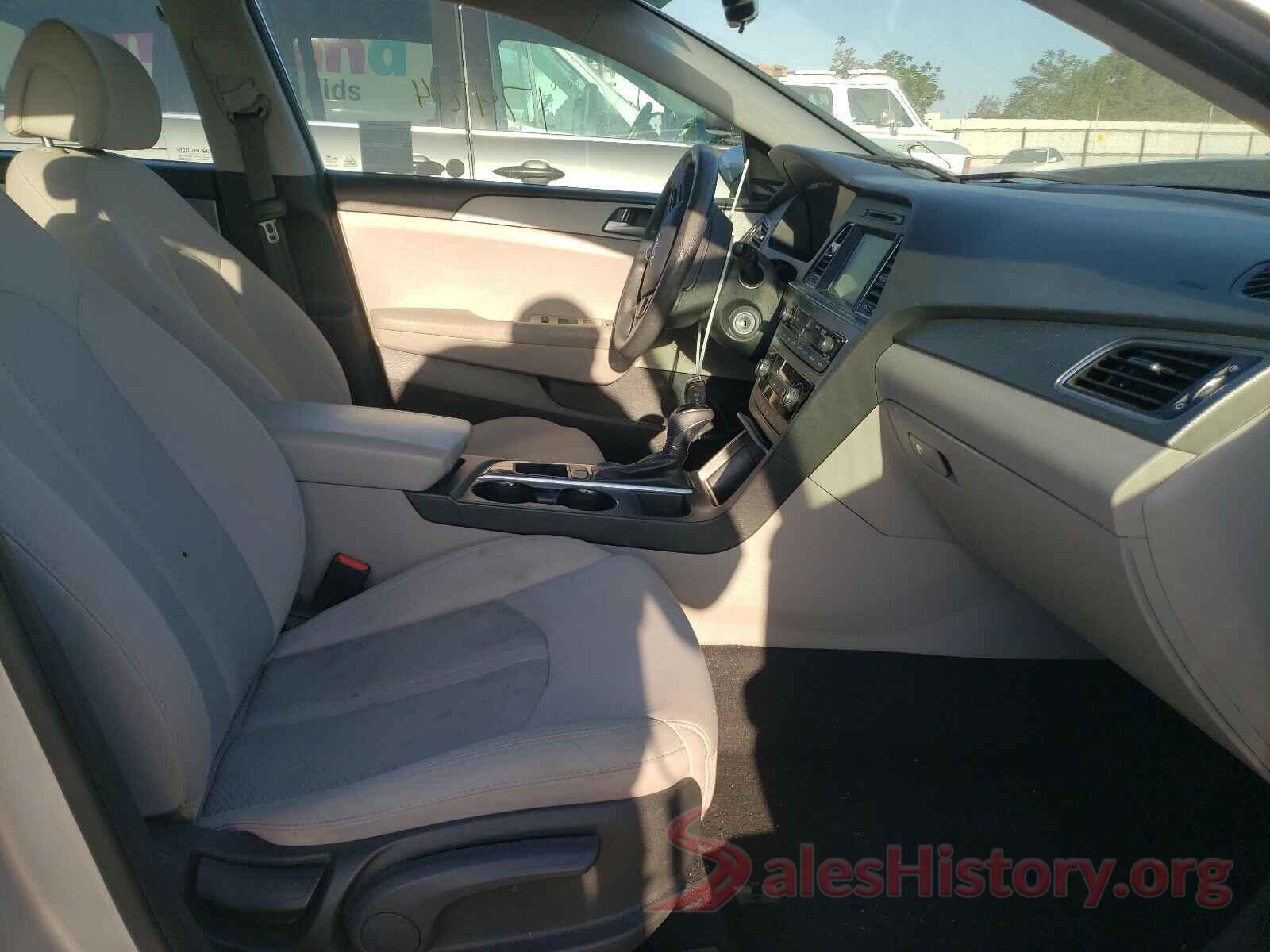 5NPE24AF1GH370008 2016 HYUNDAI SONATA