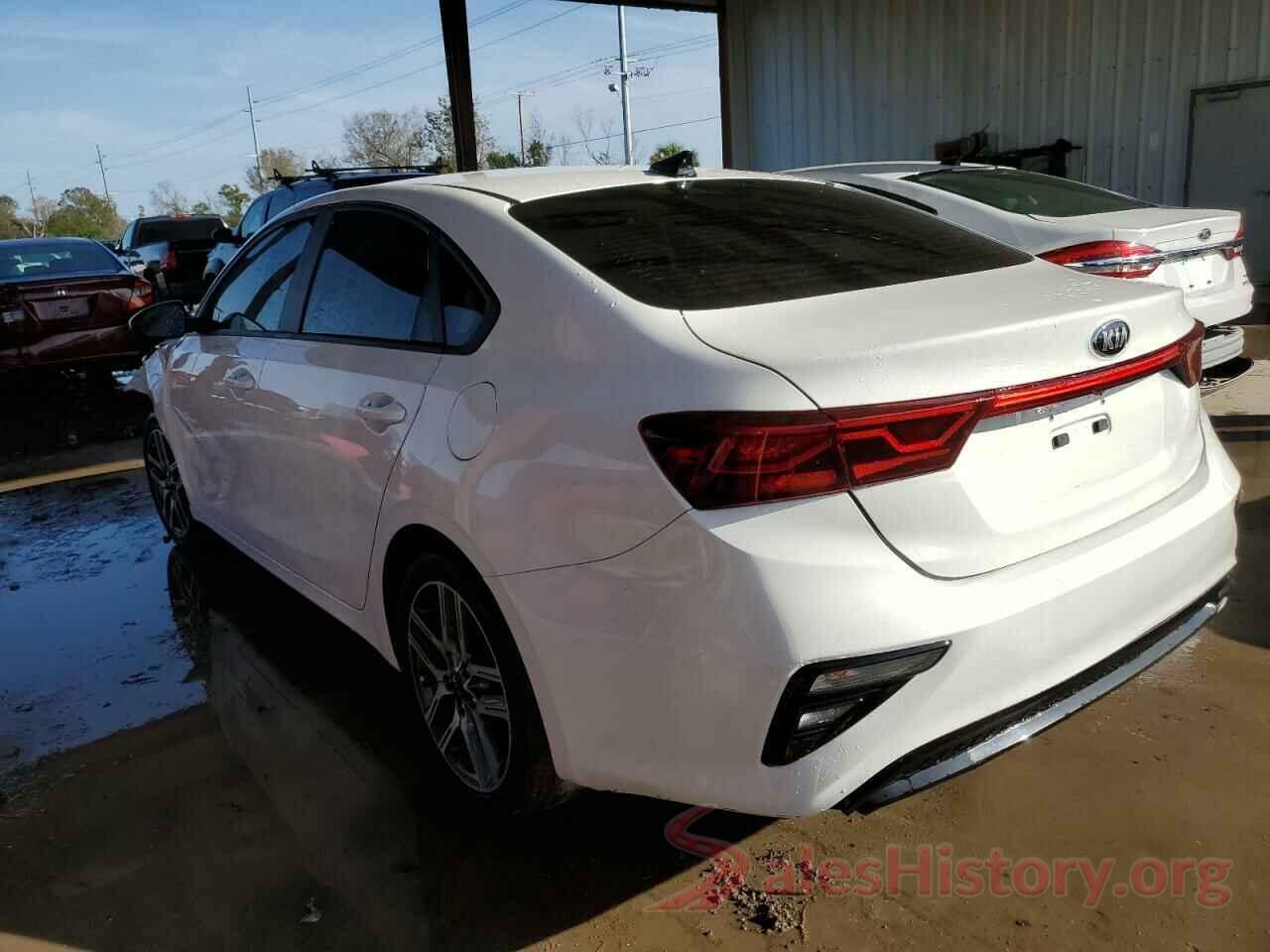 3KPF34AD0KE063684 2019 KIA FORTE