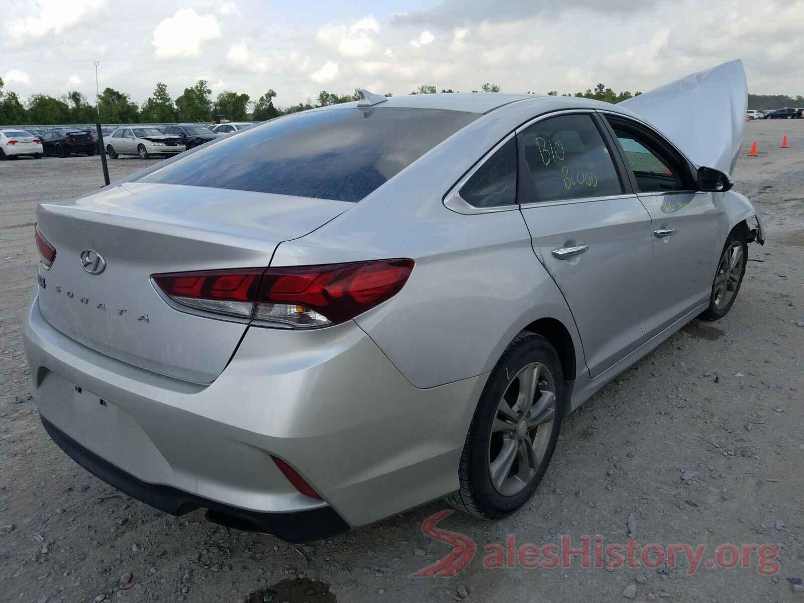 5NPE34AF6JH675783 2018 HYUNDAI SONATA