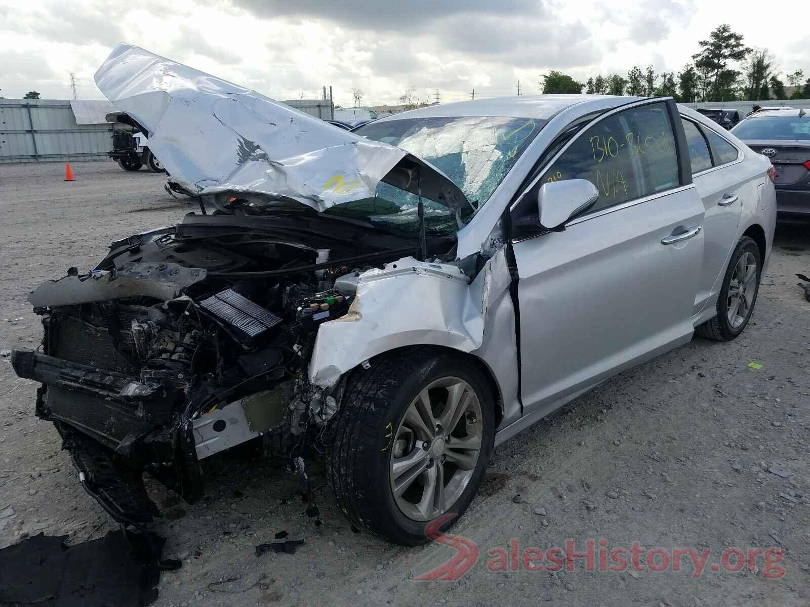 5NPE34AF6JH675783 2018 HYUNDAI SONATA