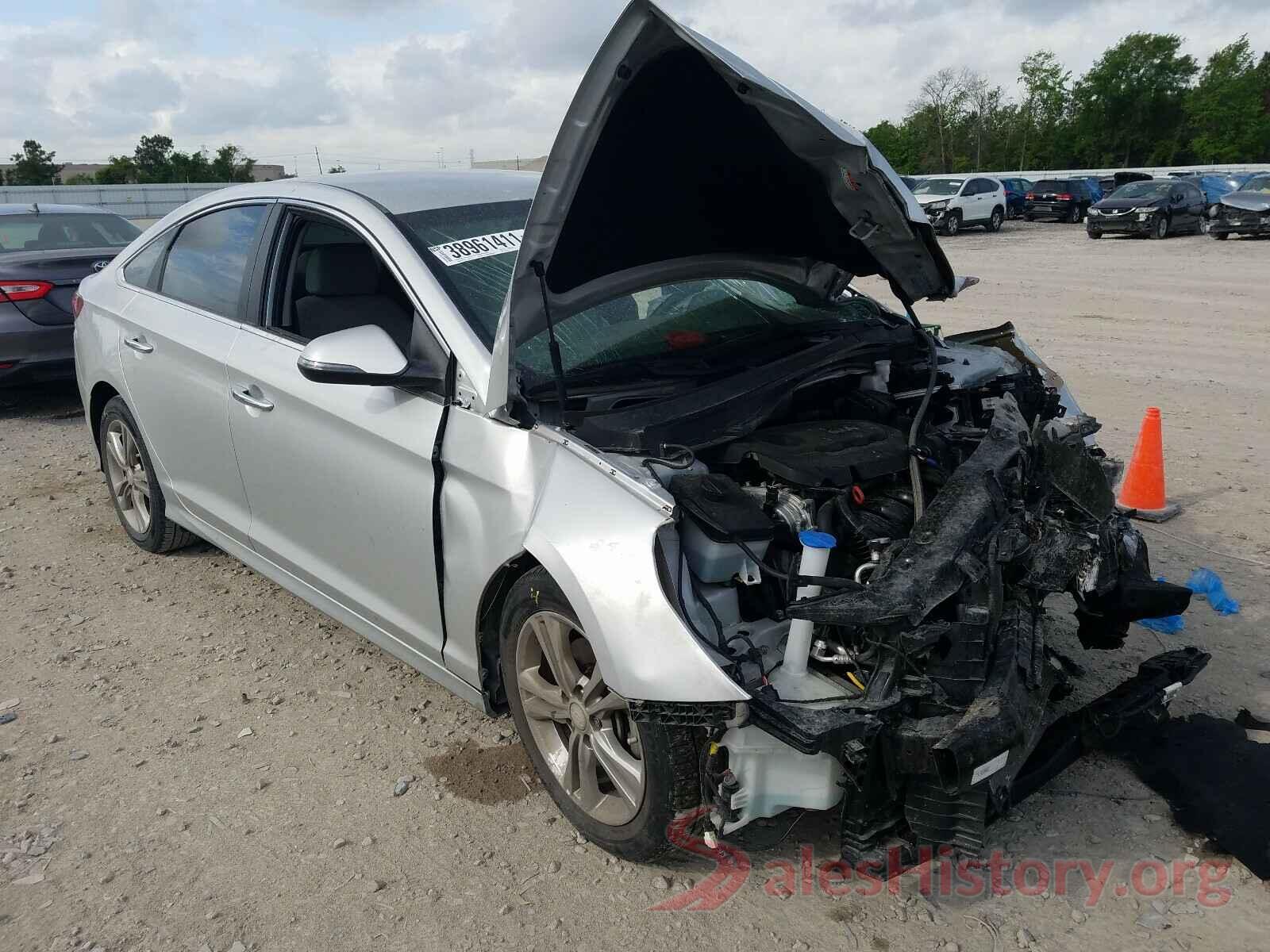 5NPE34AF6JH675783 2018 HYUNDAI SONATA