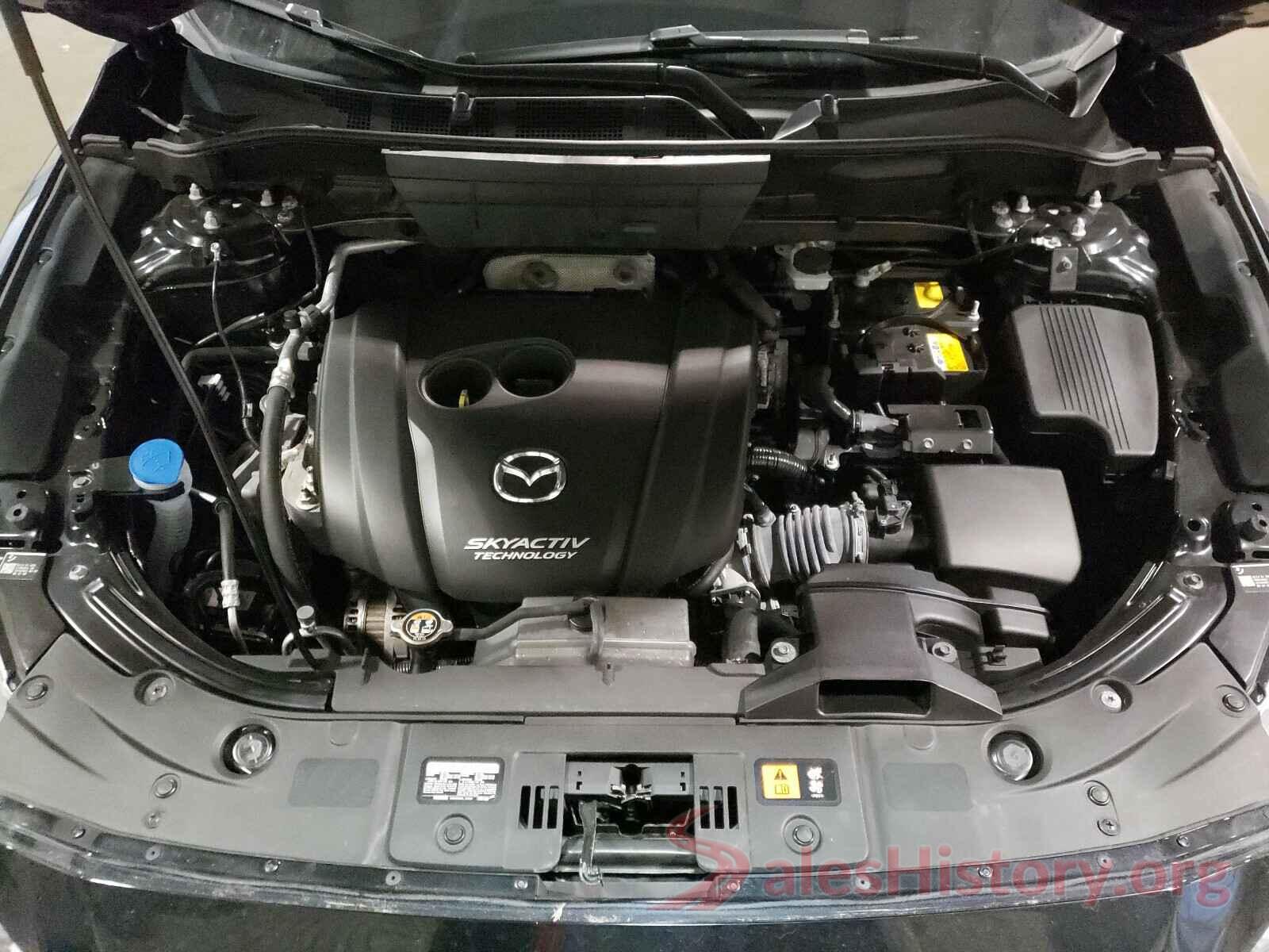 JM3KFBCM4J0389400 2018 MAZDA CX-5