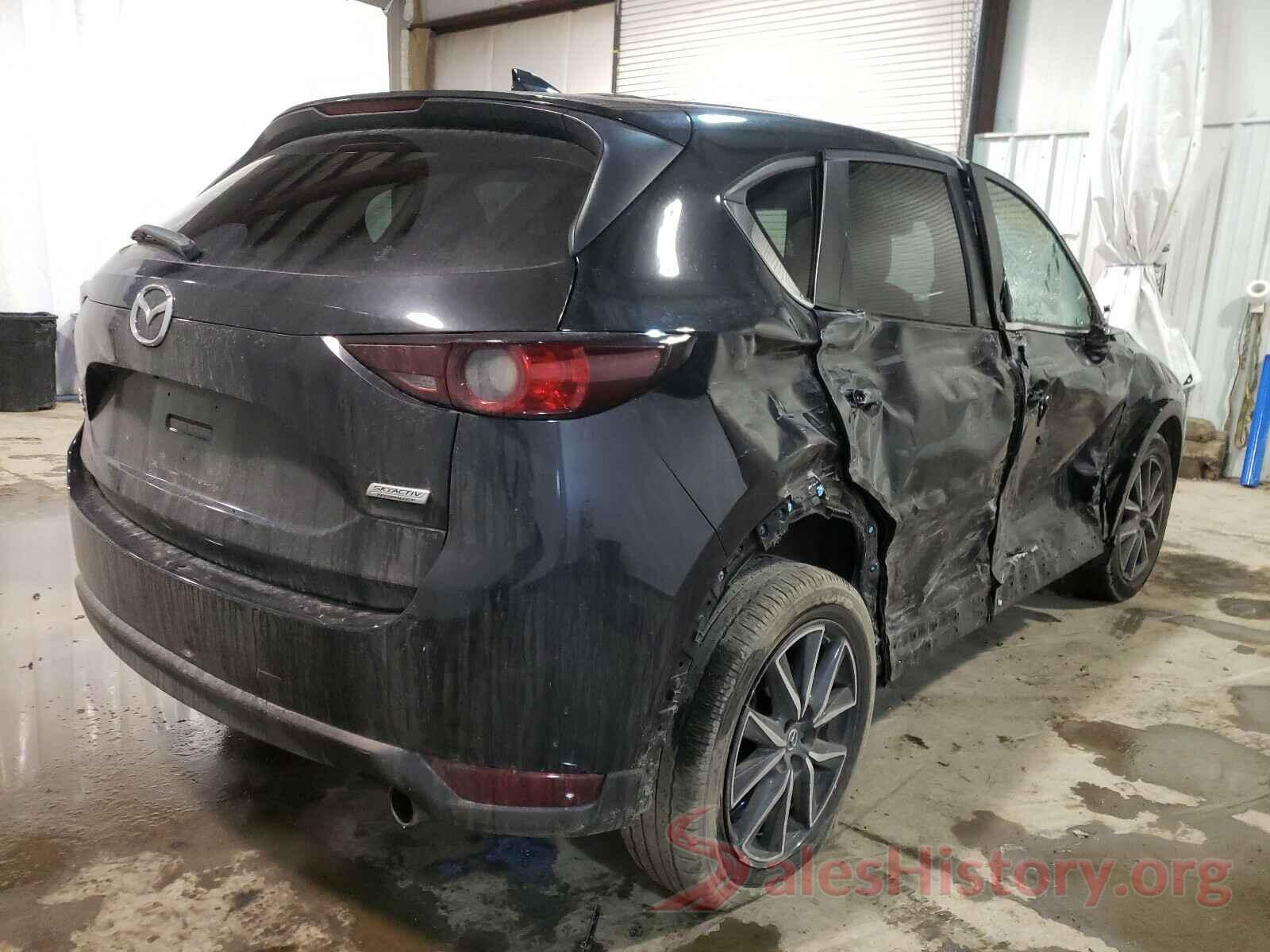 JM3KFBCM4J0389400 2018 MAZDA CX-5