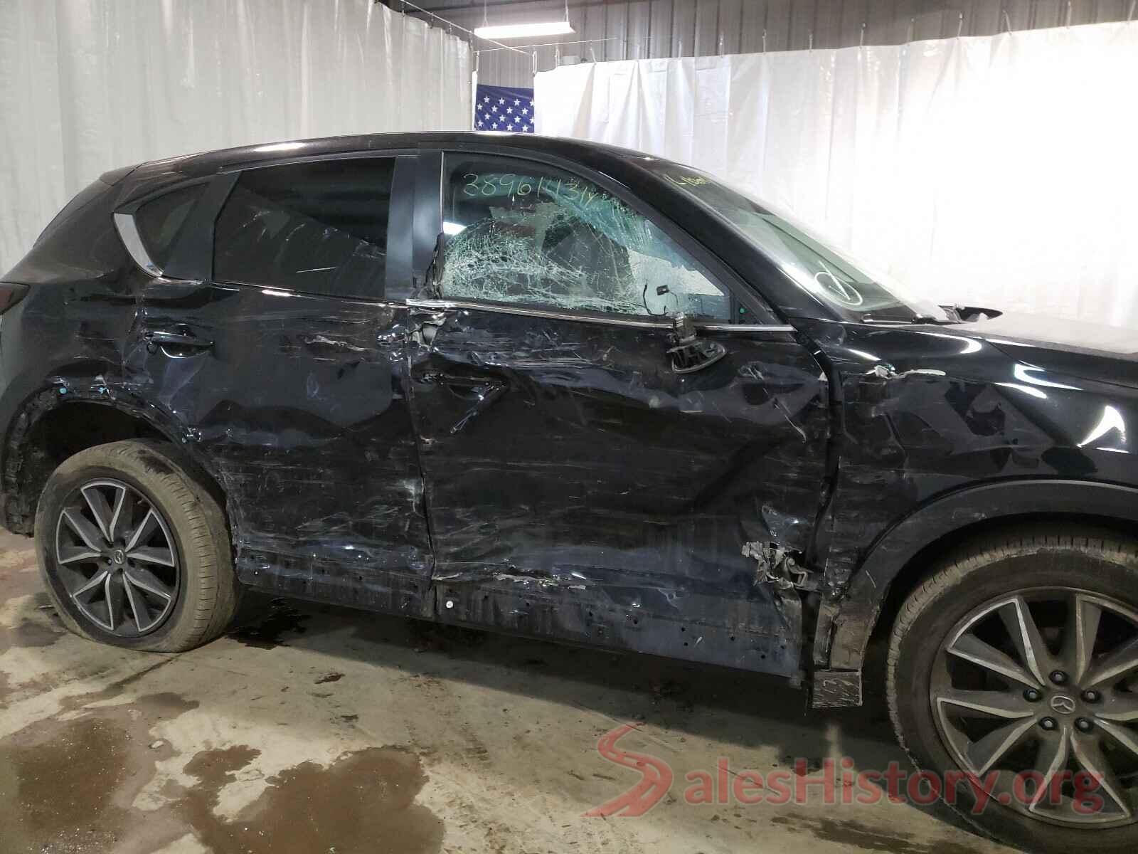 JM3KFBCM4J0389400 2018 MAZDA CX-5