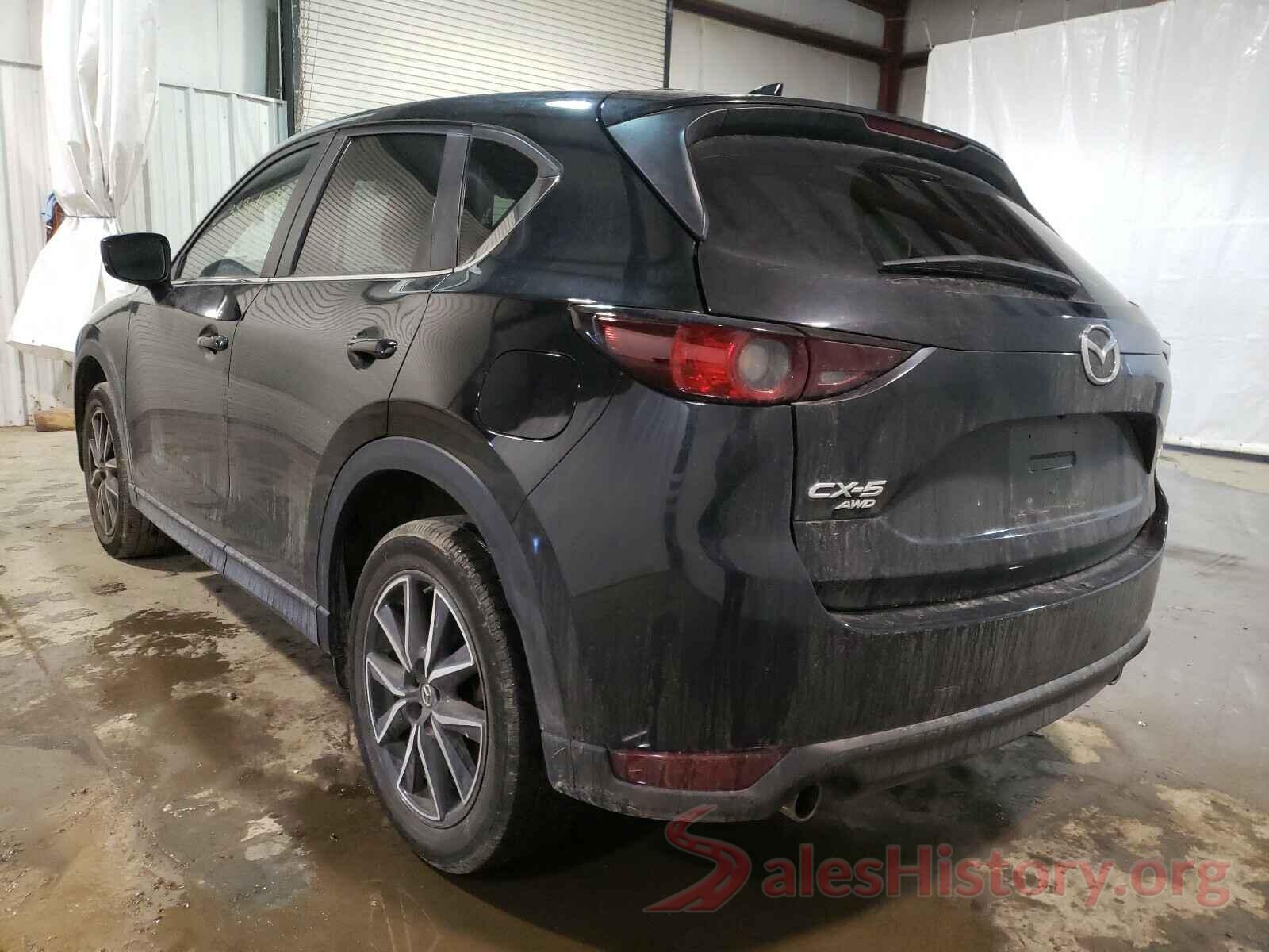 JM3KFBCM4J0389400 2018 MAZDA CX-5