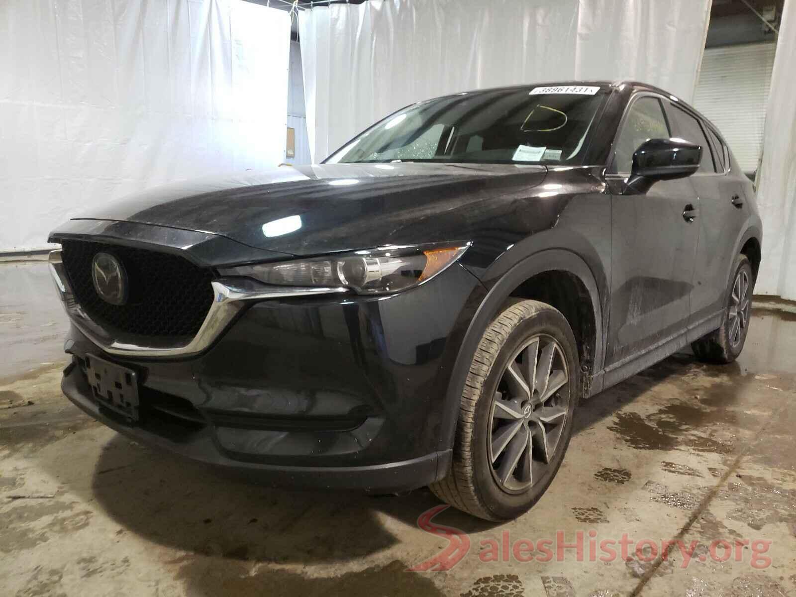 JM3KFBCM4J0389400 2018 MAZDA CX-5