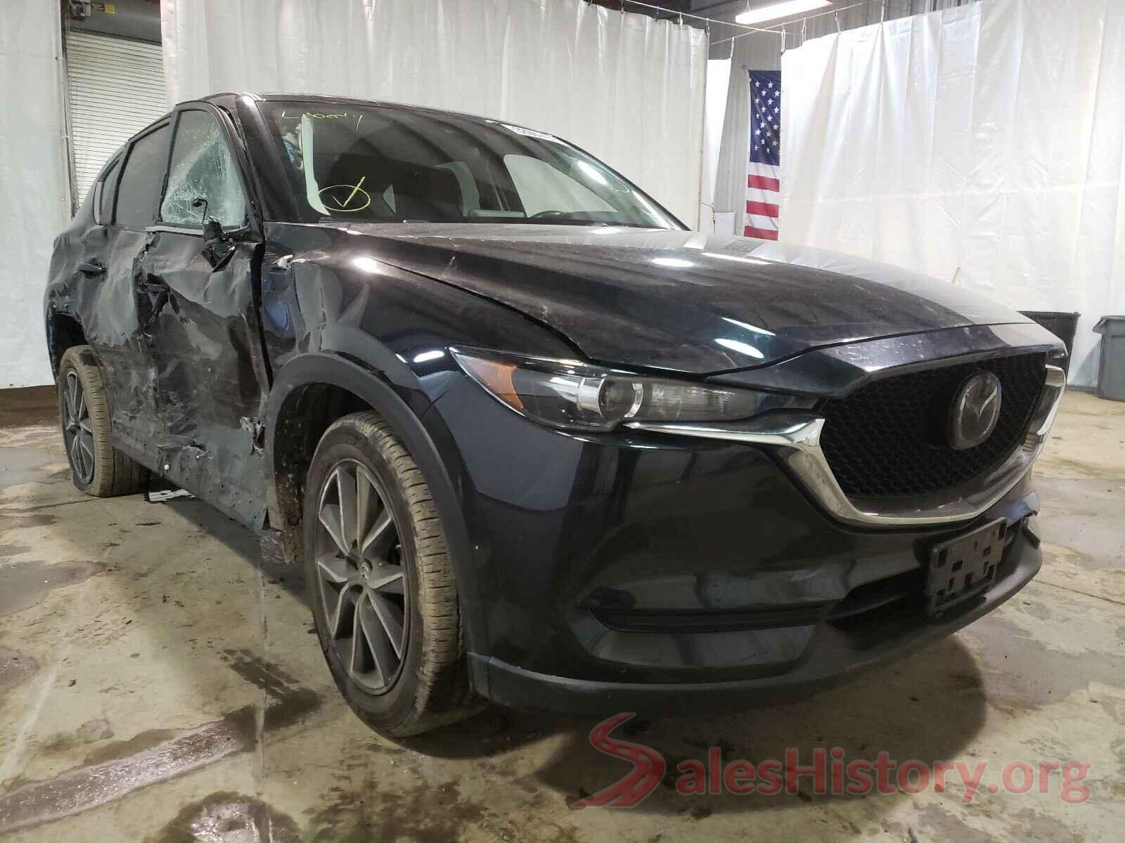 JM3KFBCM4J0389400 2018 MAZDA CX-5