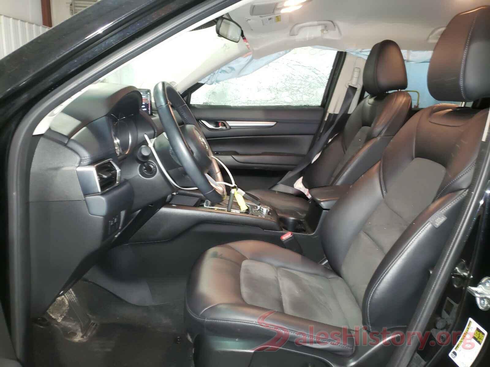 JM3KFBCM4J0389400 2018 MAZDA CX-5