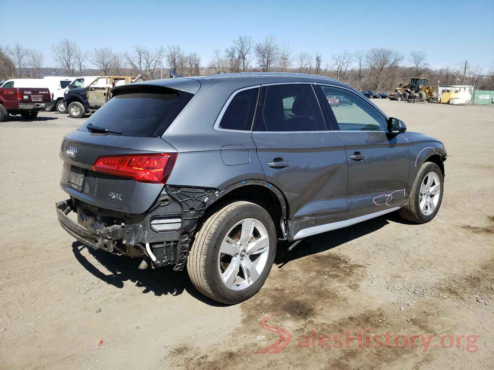 WA1BNAFYXJ2211087 2018 AUDI Q5