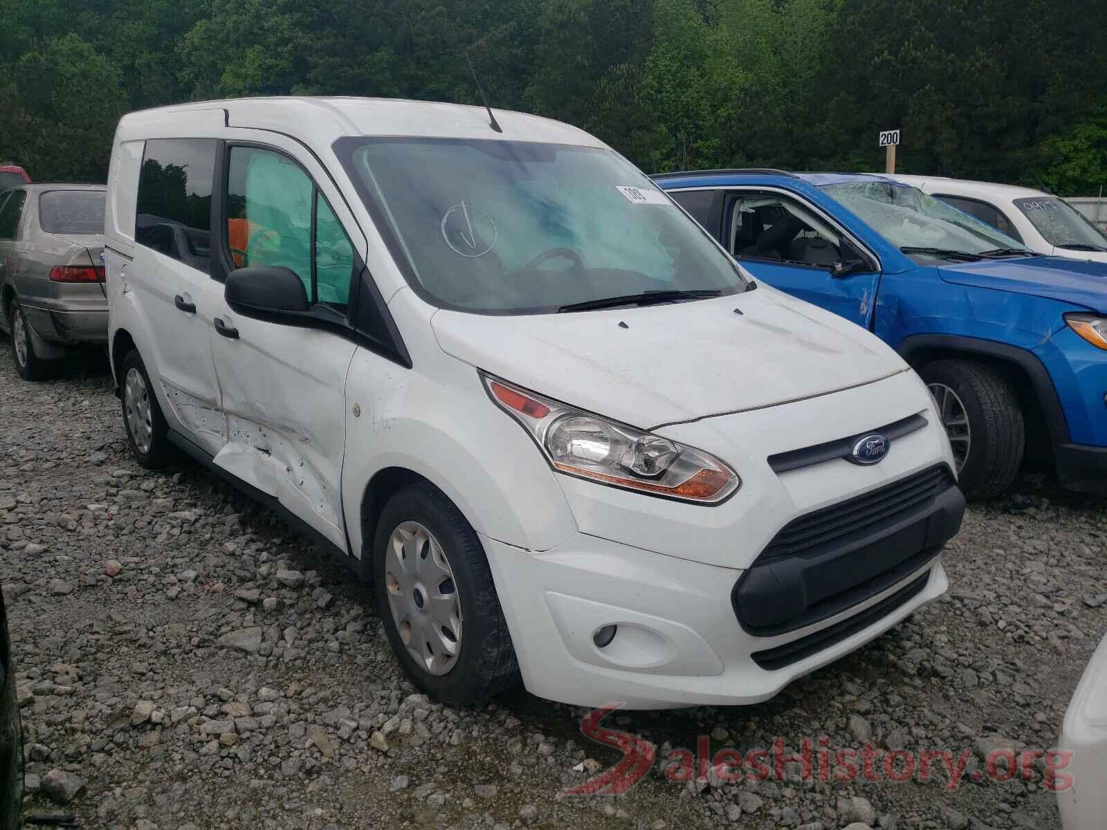 NM0LS6F77J1346277 2018 FORD TRANSIT CO