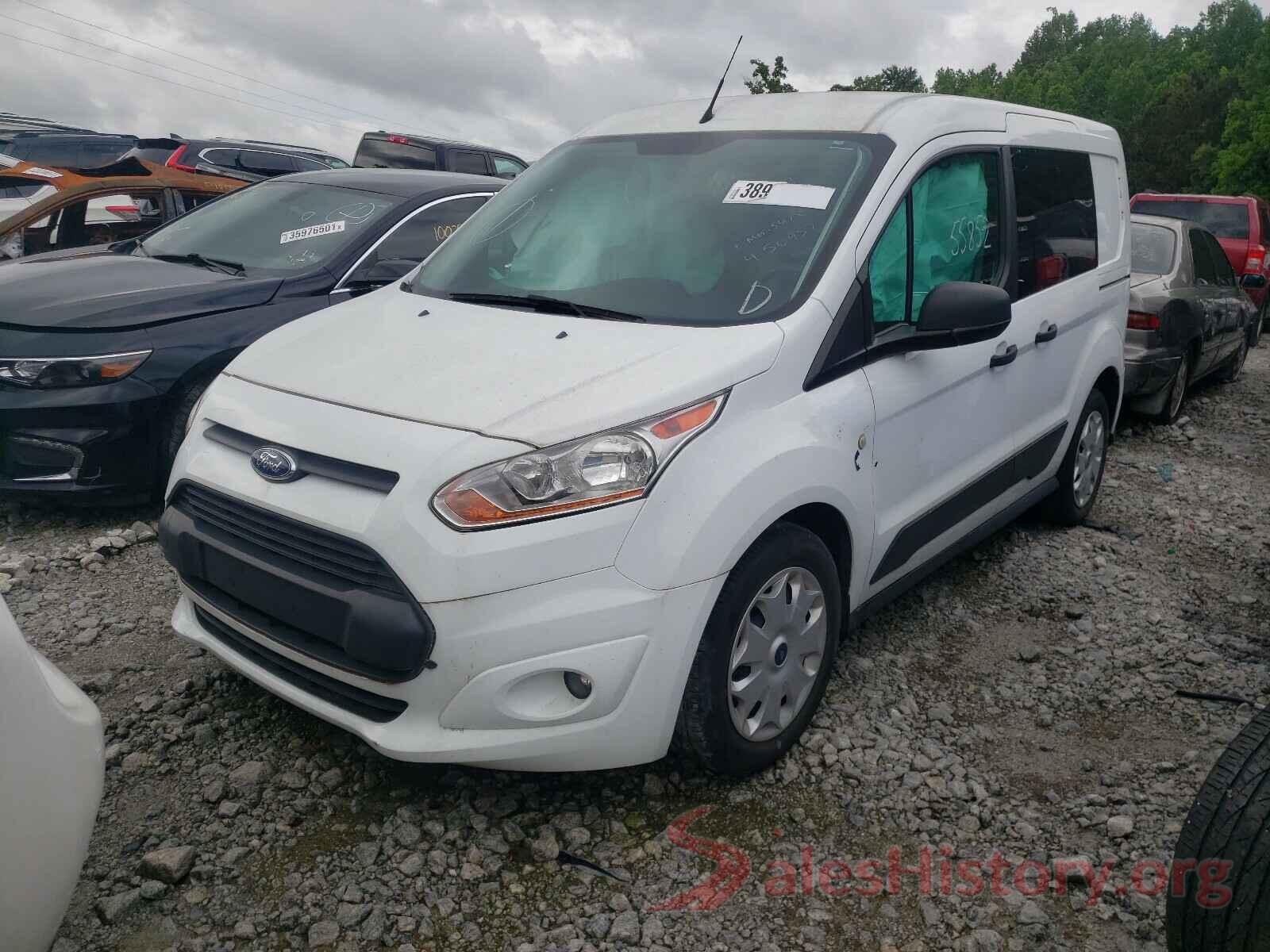 NM0LS6F77J1346277 2018 FORD TRANSIT CO