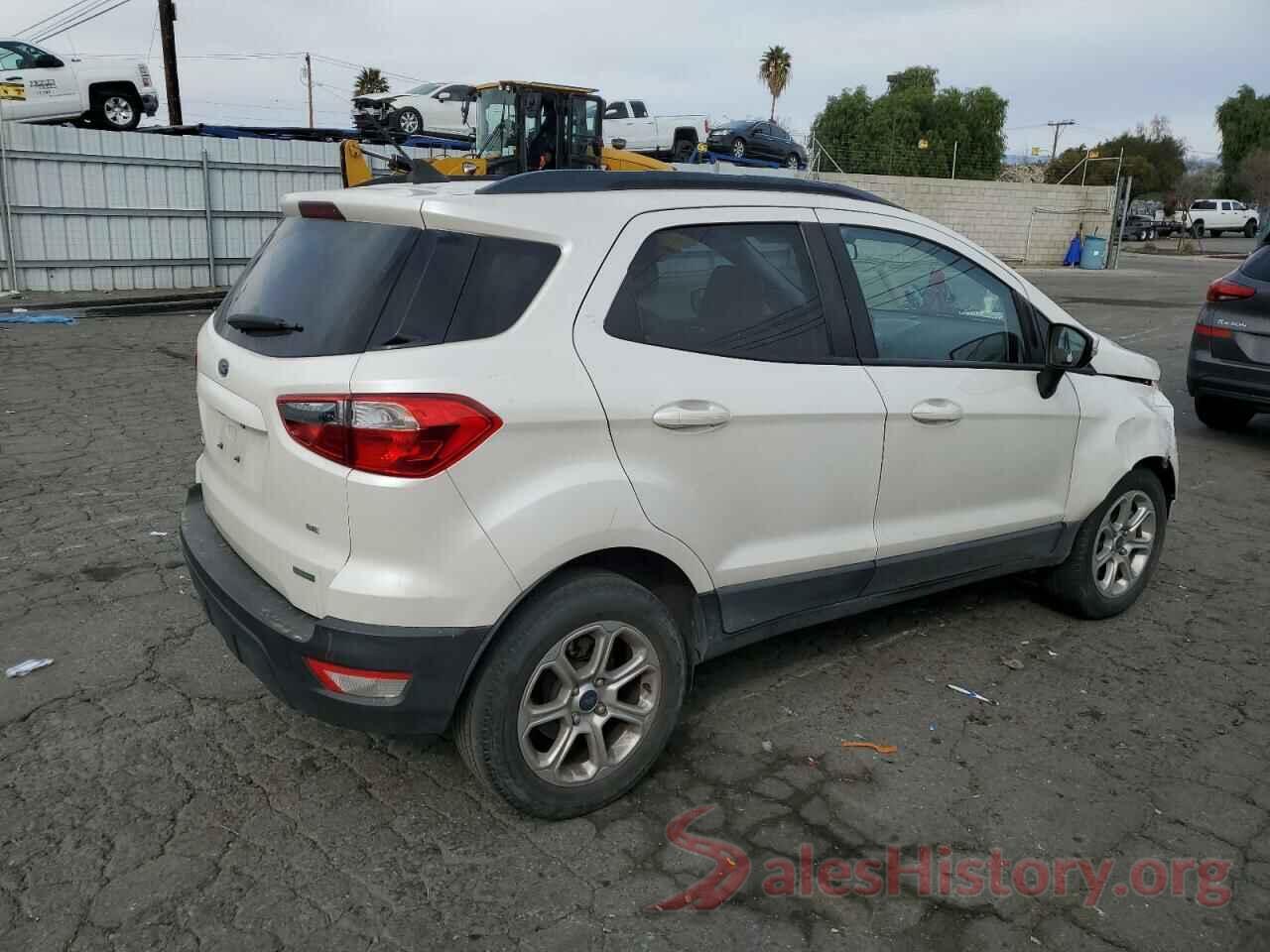 MAJ3P1TE1JC247944 2018 FORD ECOSPORT