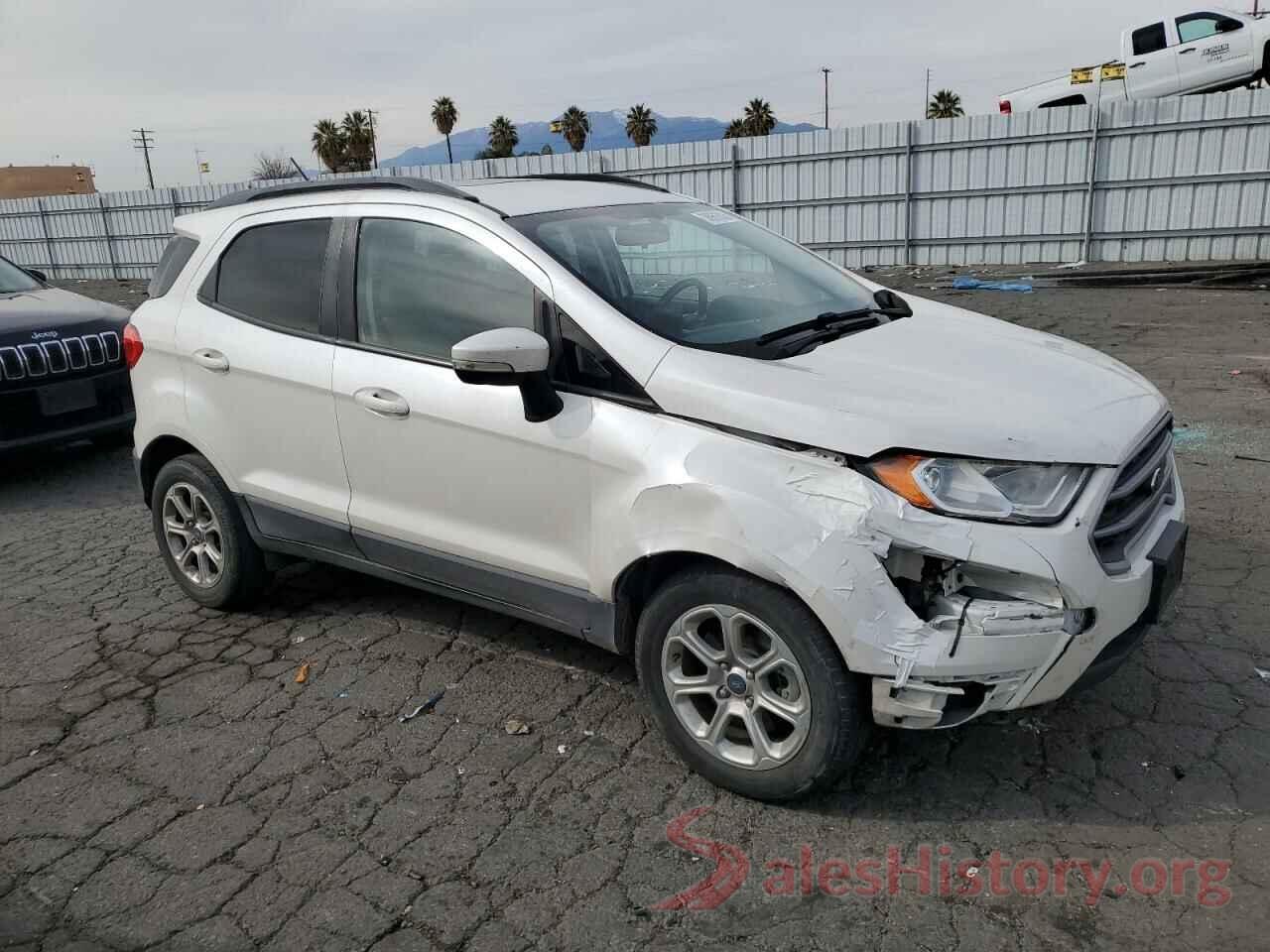 MAJ3P1TE1JC247944 2018 FORD ECOSPORT