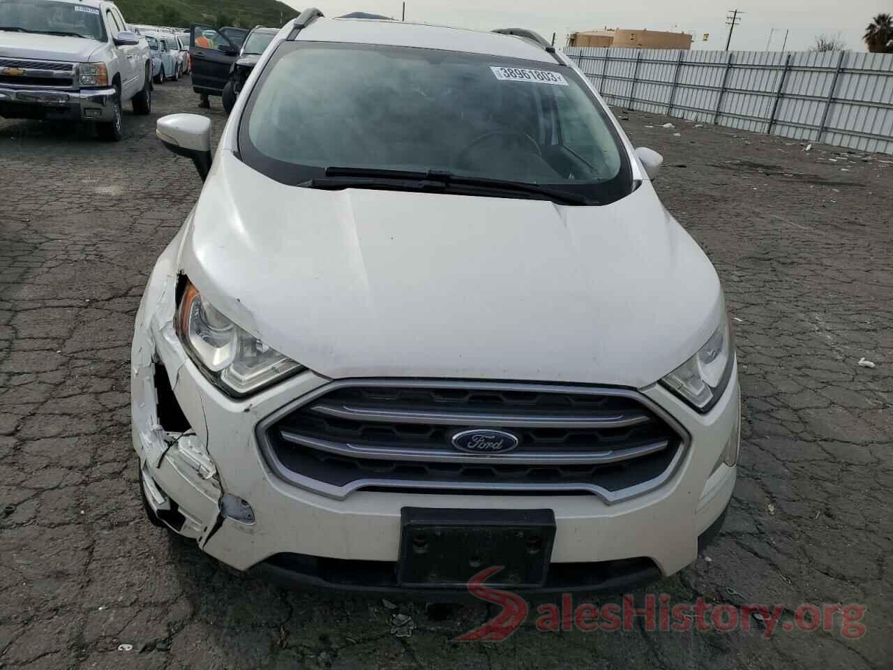 MAJ3P1TE1JC247944 2018 FORD ECOSPORT