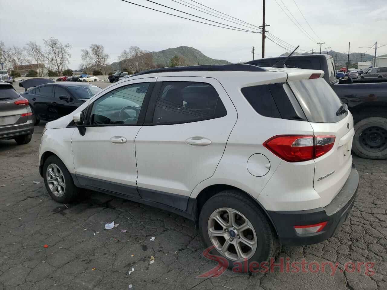 MAJ3P1TE1JC247944 2018 FORD ECOSPORT