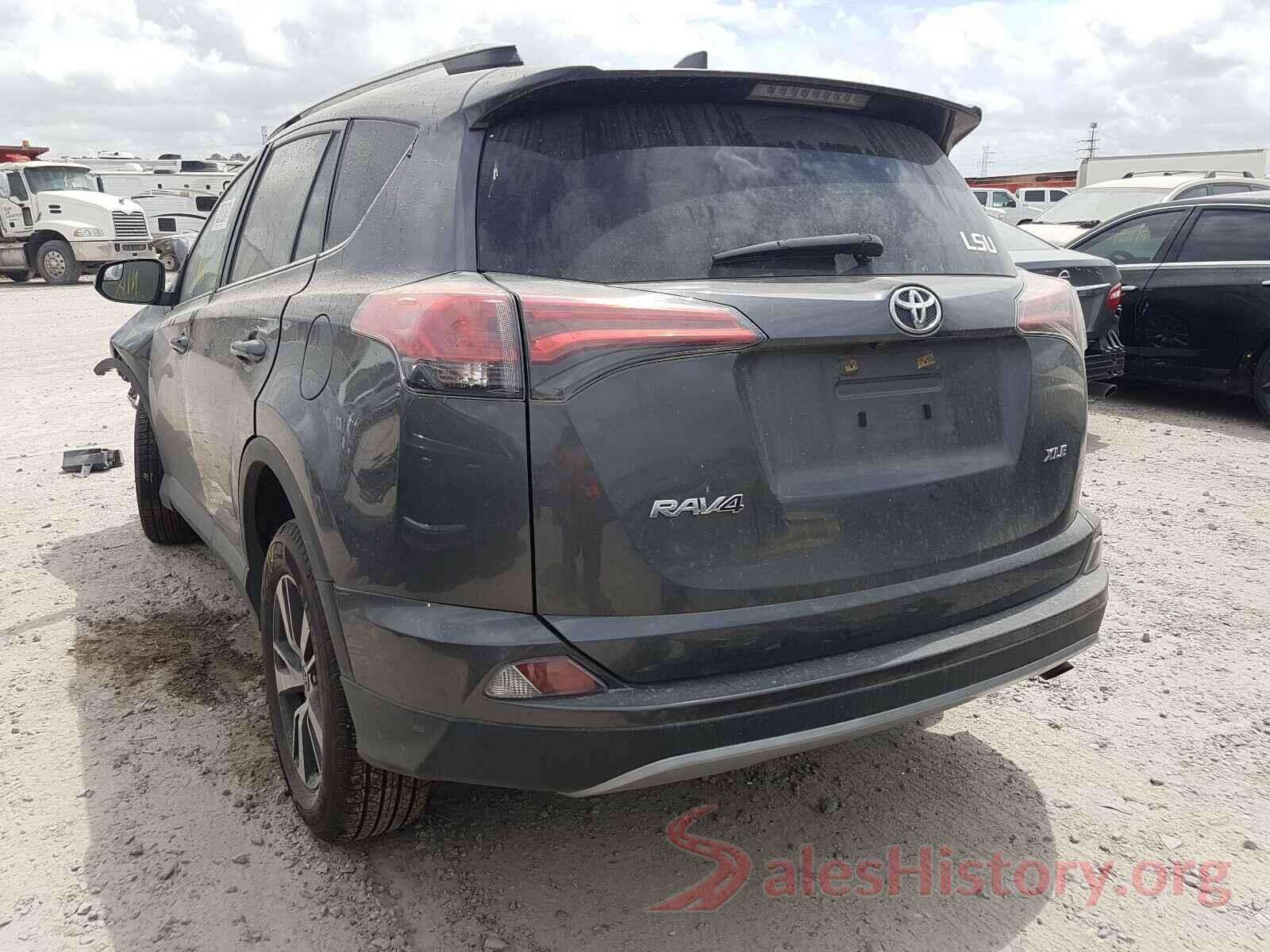 2T3WFREVXHW317244 2017 TOYOTA RAV4