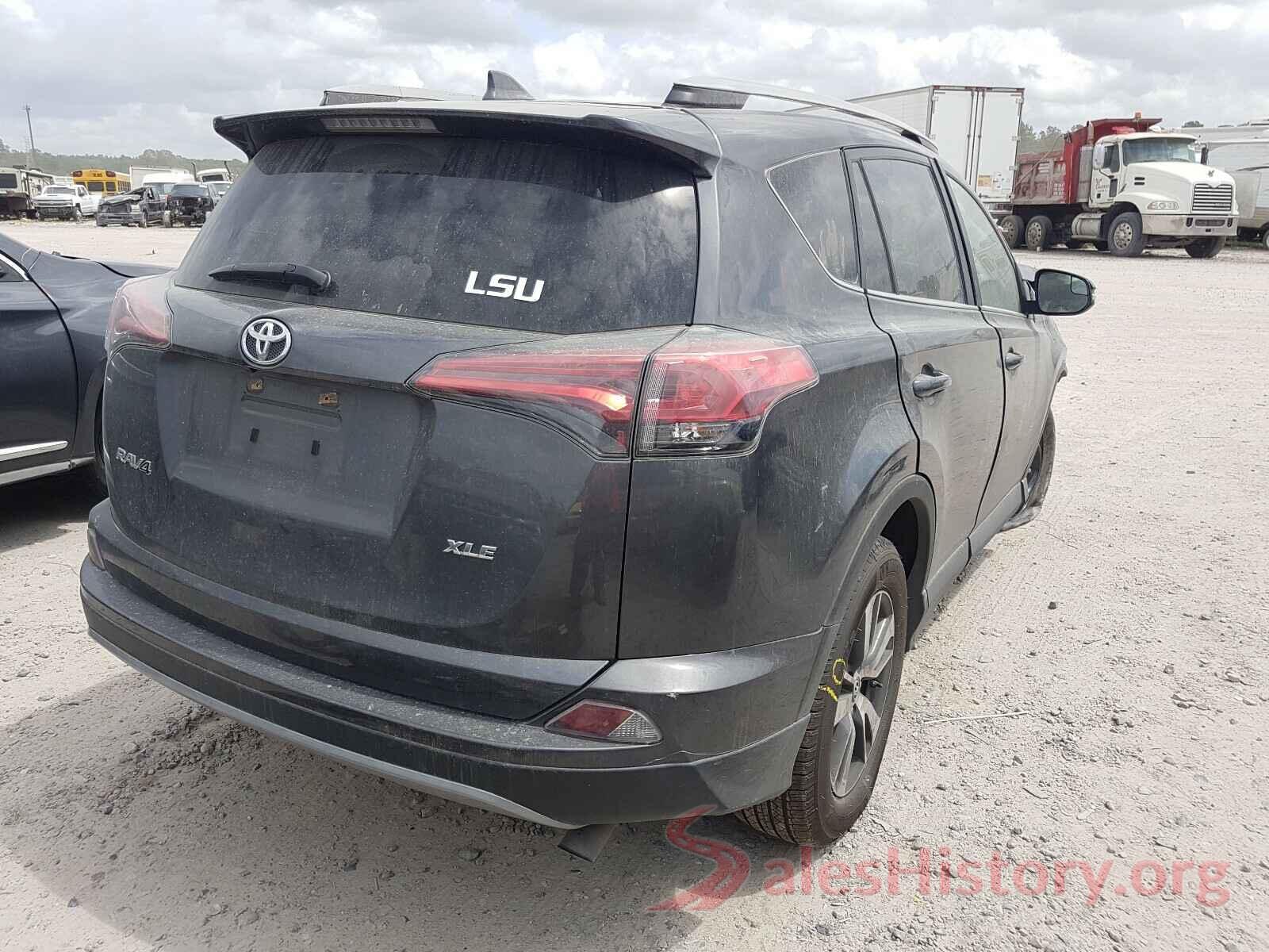 2T3WFREVXHW317244 2017 TOYOTA RAV4