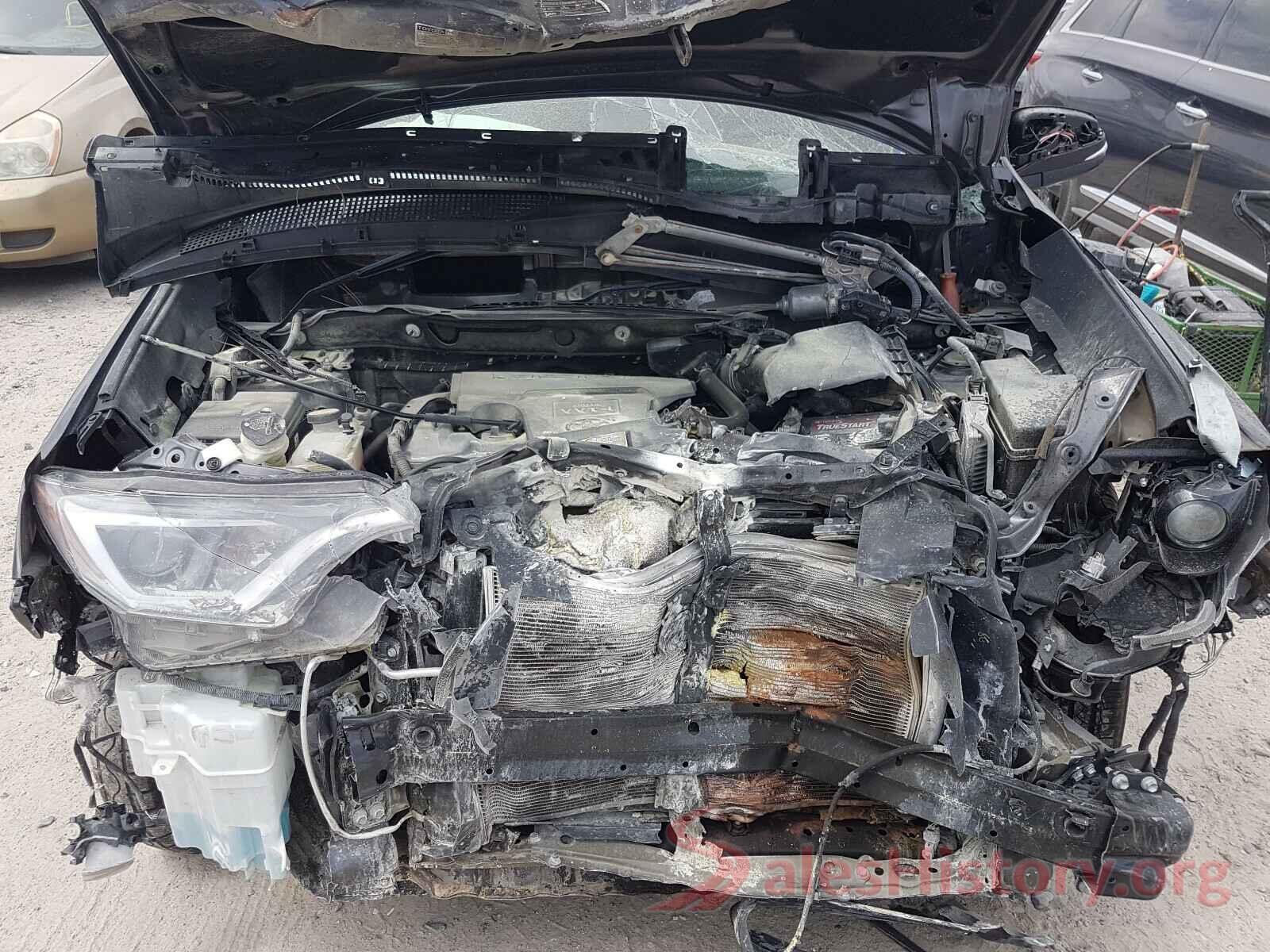 2T3WFREVXHW317244 2017 TOYOTA RAV4