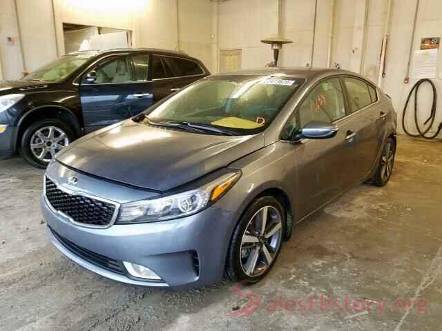 3KPFL4A81JE238154 2018 KIA FORTE