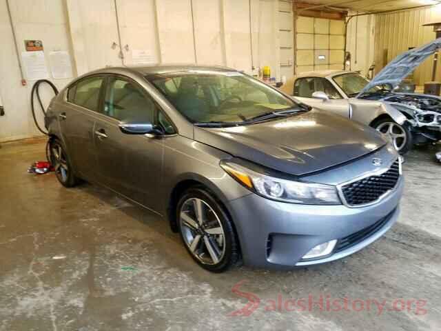 3KPFL4A81JE238154 2018 KIA FORTE