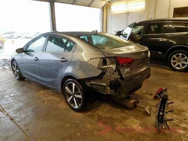 3KPFL4A81JE238154 2018 KIA FORTE