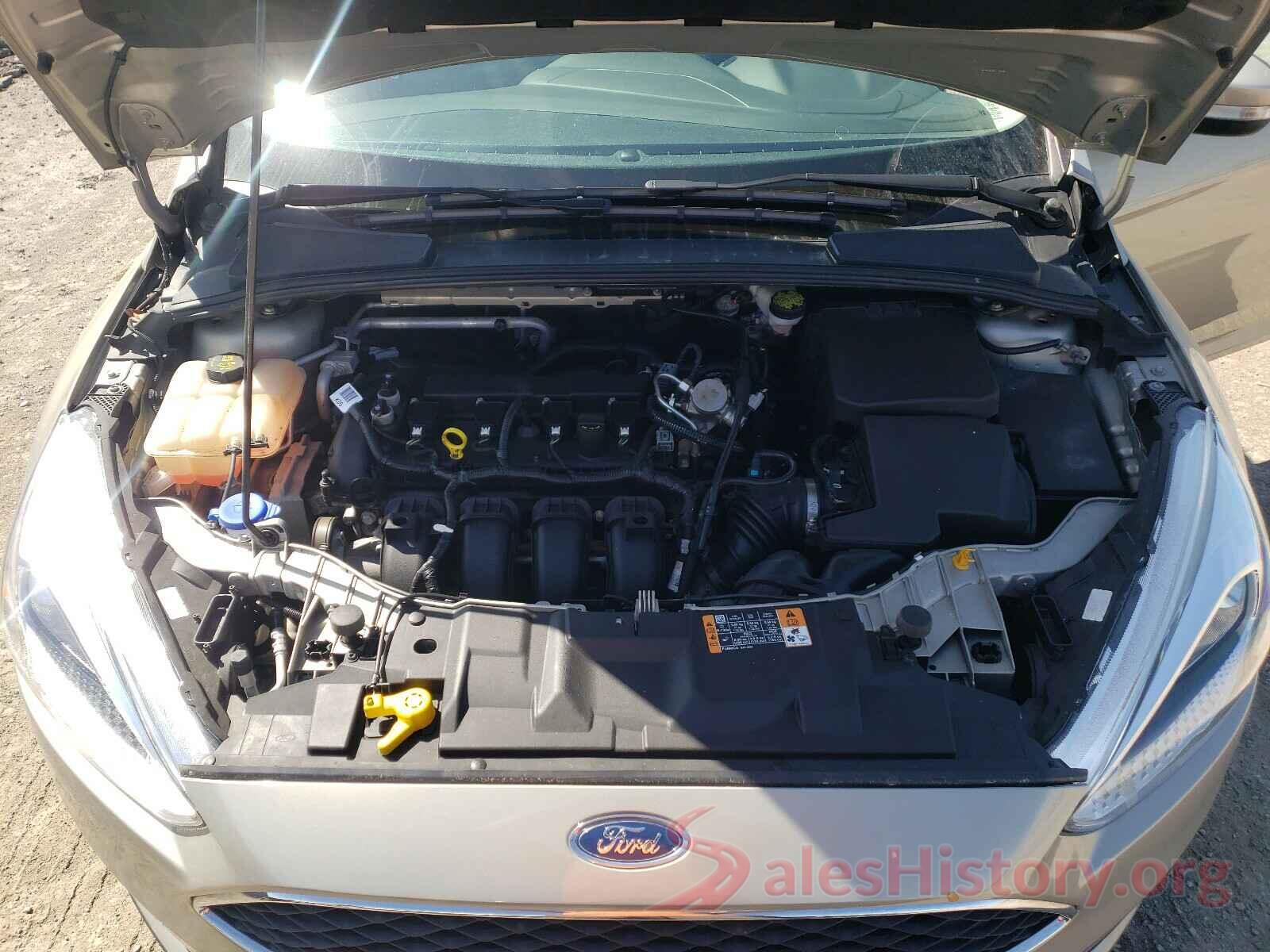 1FADP3F26GL361190 2016 FORD FOCUS