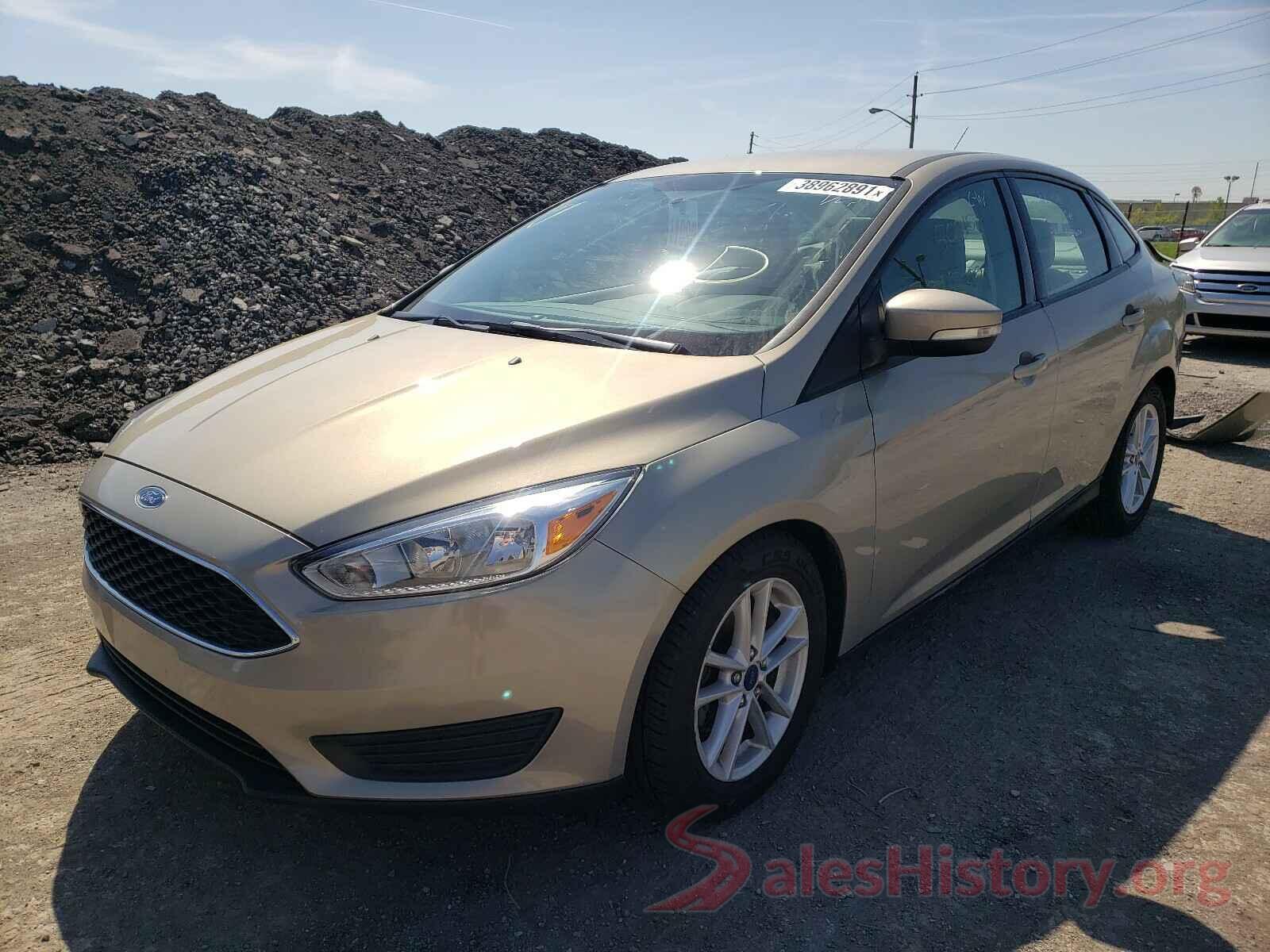 1FADP3F26GL361190 2016 FORD FOCUS