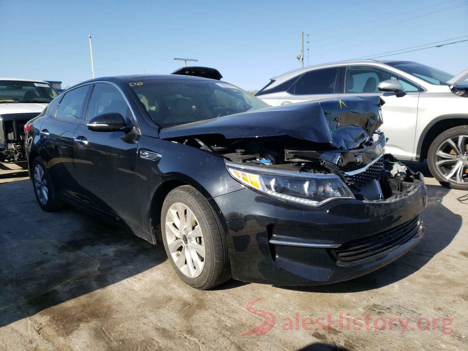 5XXGU4L30HG175228 2017 KIA OPTIMA