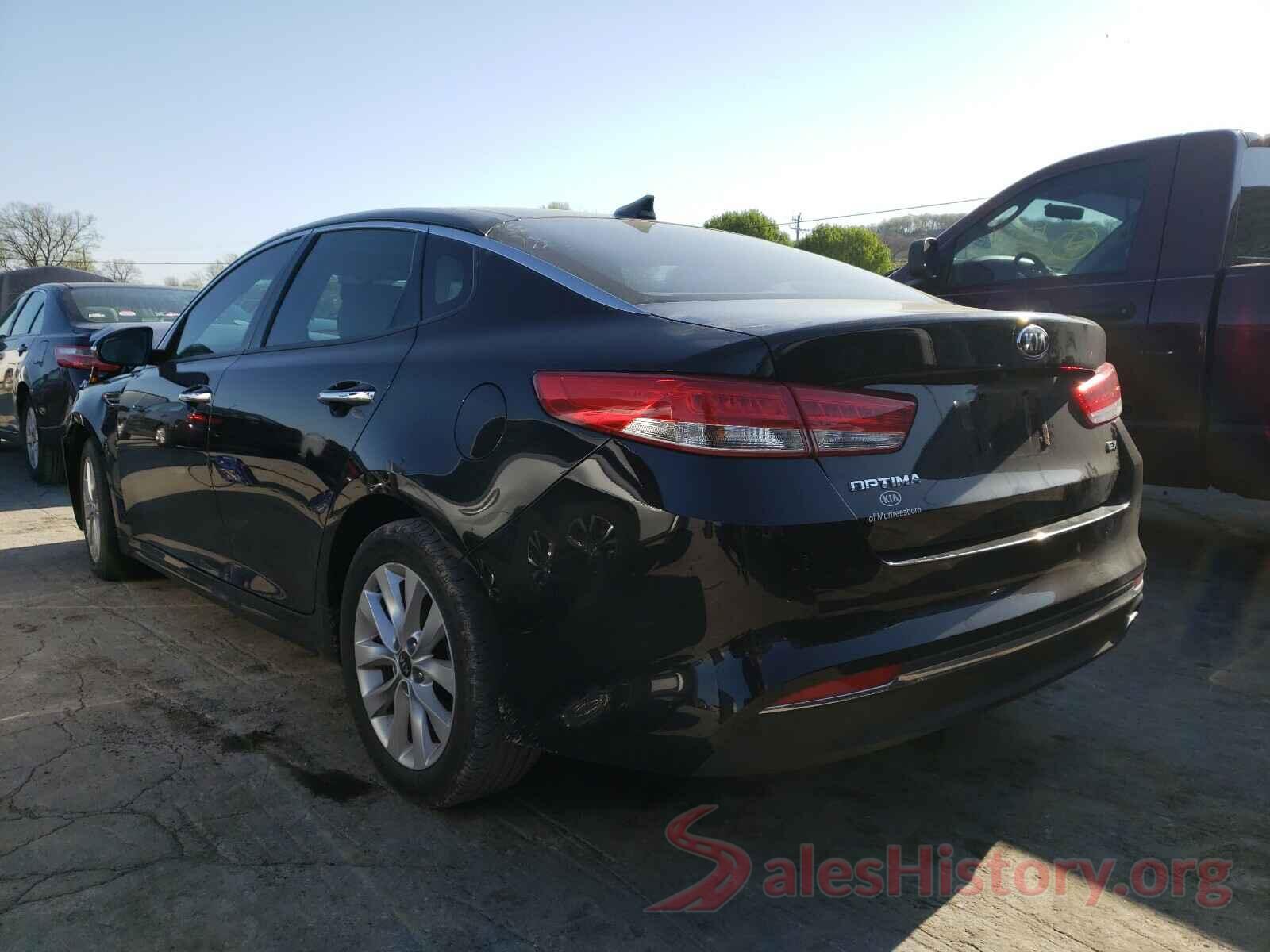 5XXGU4L30HG175228 2017 KIA OPTIMA