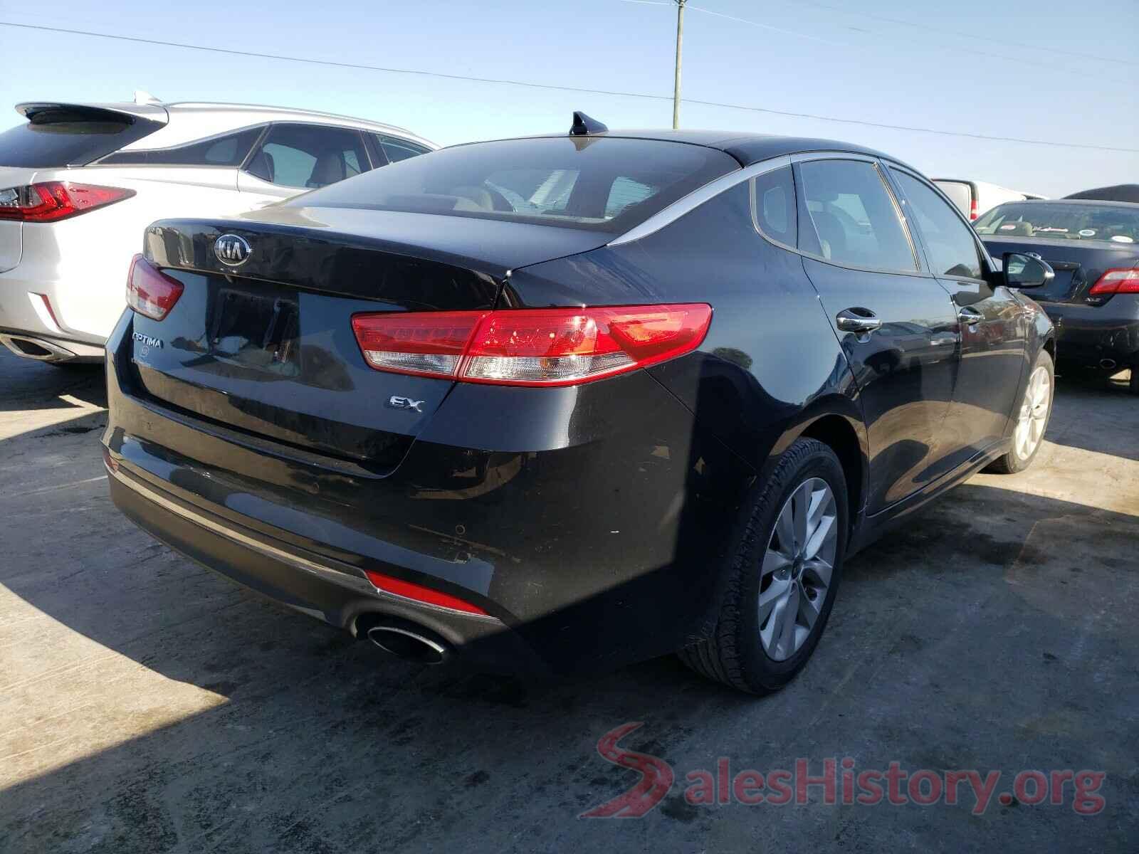 5XXGU4L30HG175228 2017 KIA OPTIMA