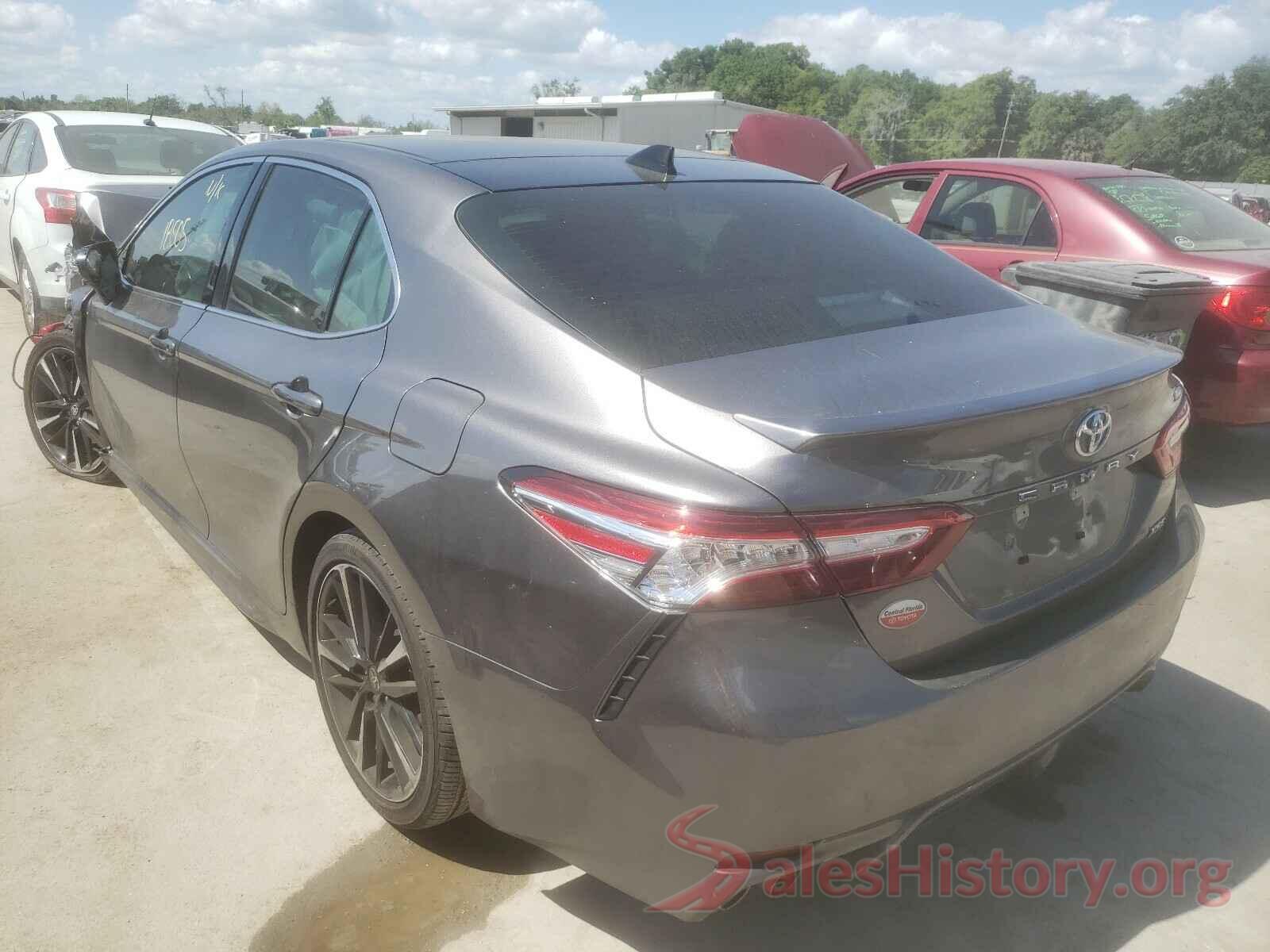 4T1KZ1AK3LU045494 2020 TOYOTA CAMRY