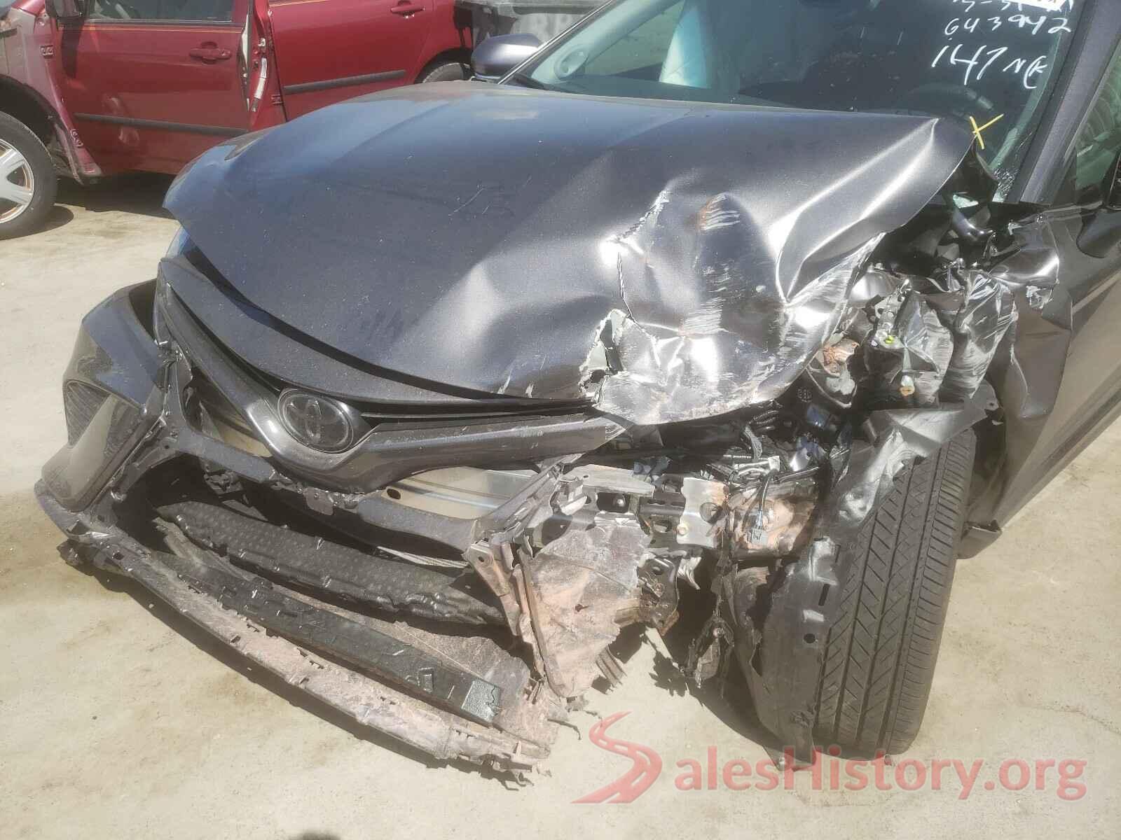 4T1KZ1AK3LU045494 2020 TOYOTA CAMRY